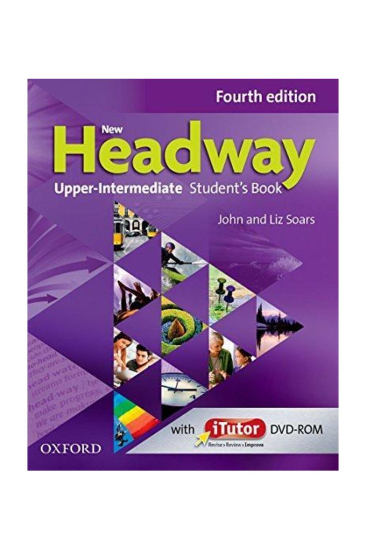 OXFORD UNIVERSITY PRESS New Headway Upp-ınt 4ed Sb +itutor+wb