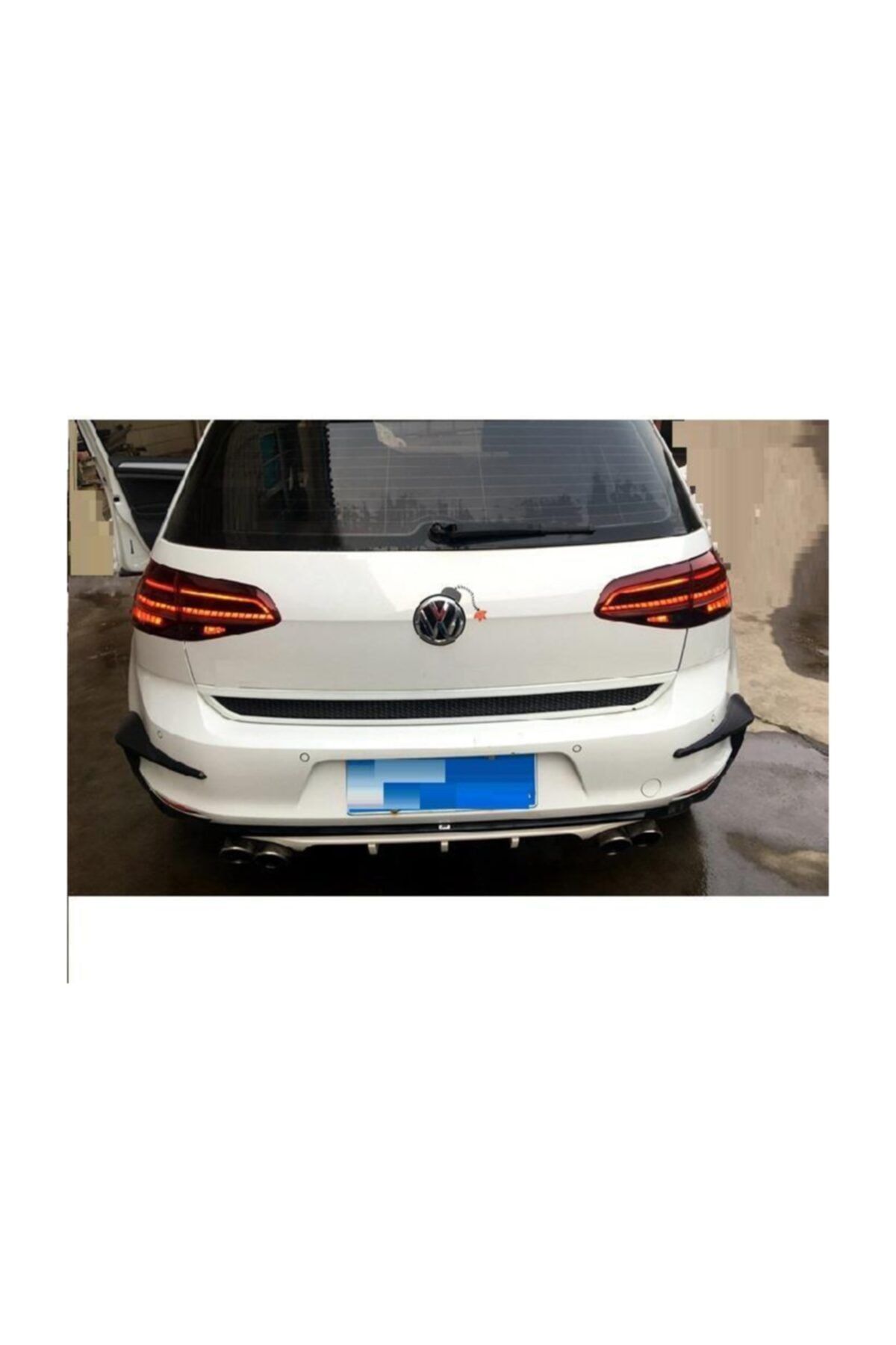 golf 7 7 5 dizayn 2013 2018 kayar ledli led stop takimi fiyati yorumlari trendyol