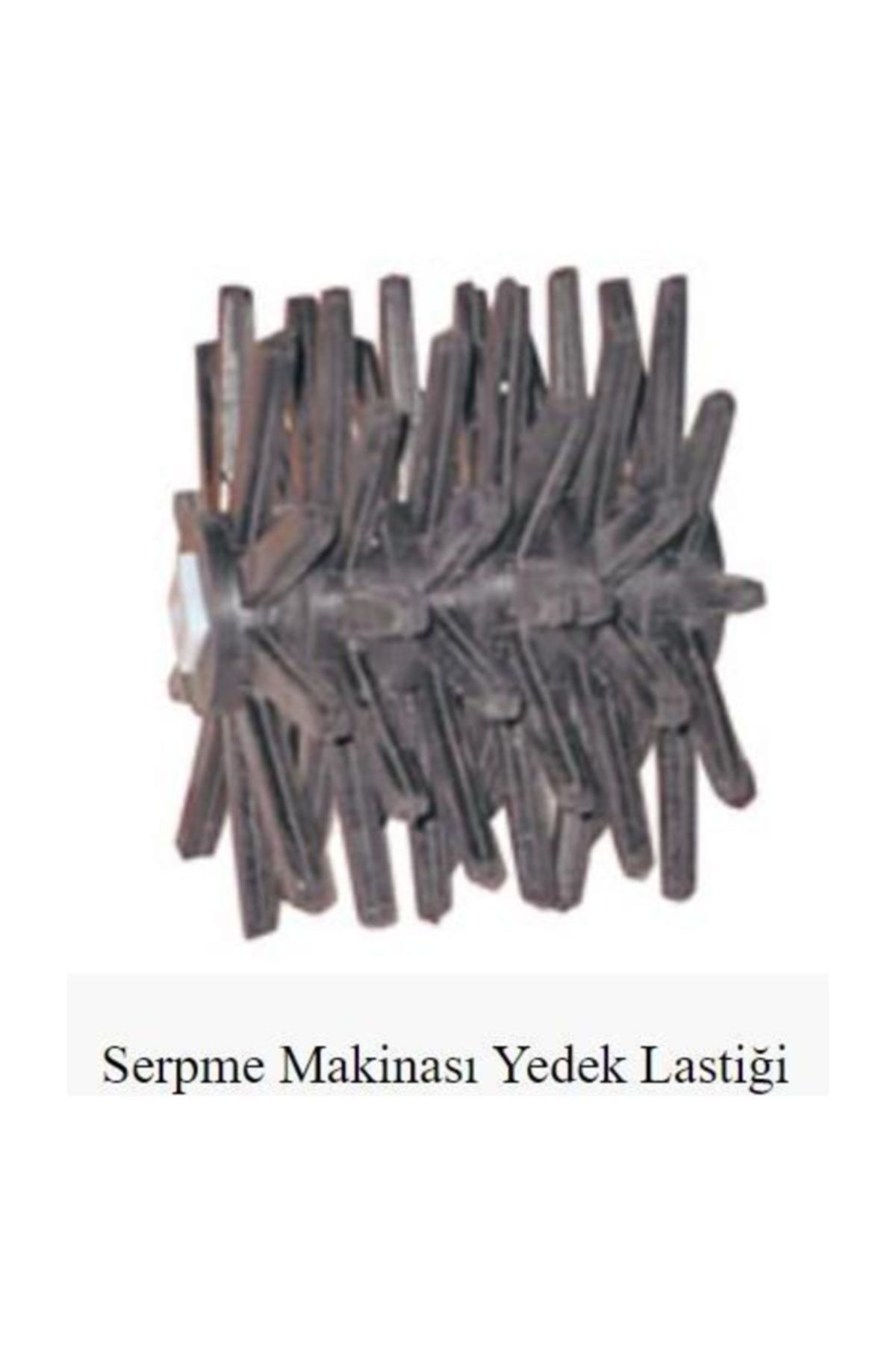 Ennalbur Duyar Sıva Serpme Yedeği Plastik
