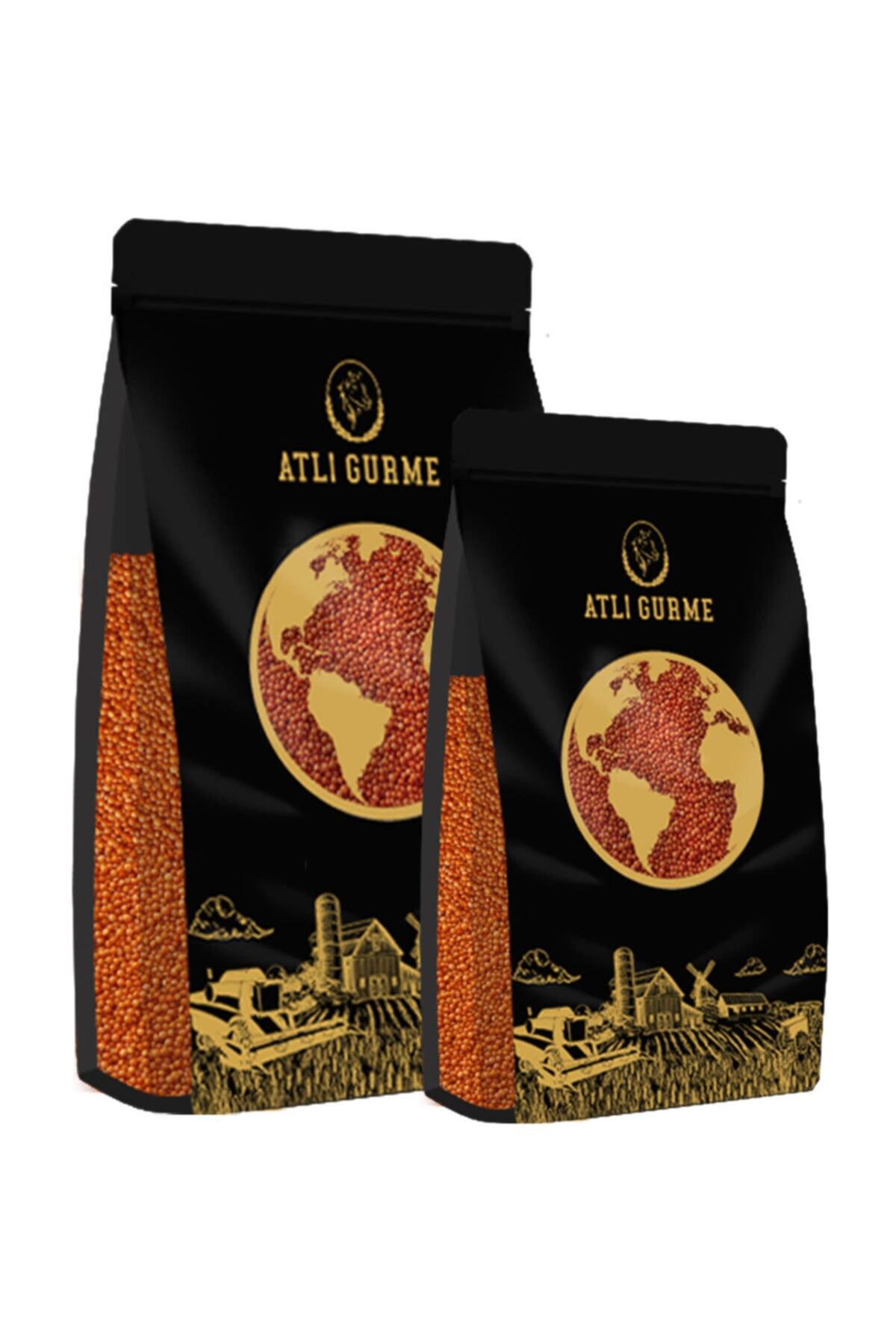Atlı Gurme Kırmızı Mercimek 5 Kg