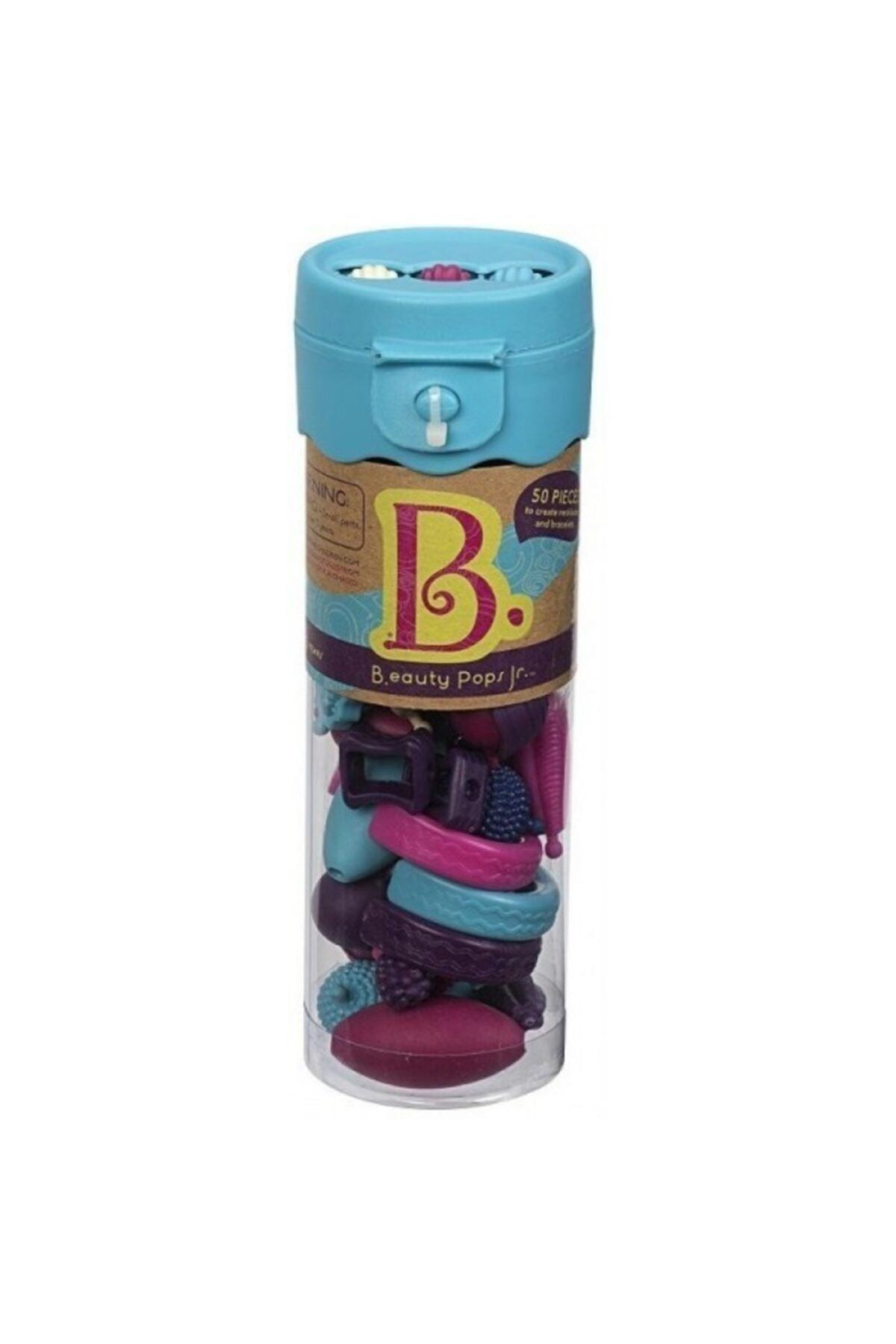 B.Toys Takı Seti/ Mavi 50 parça