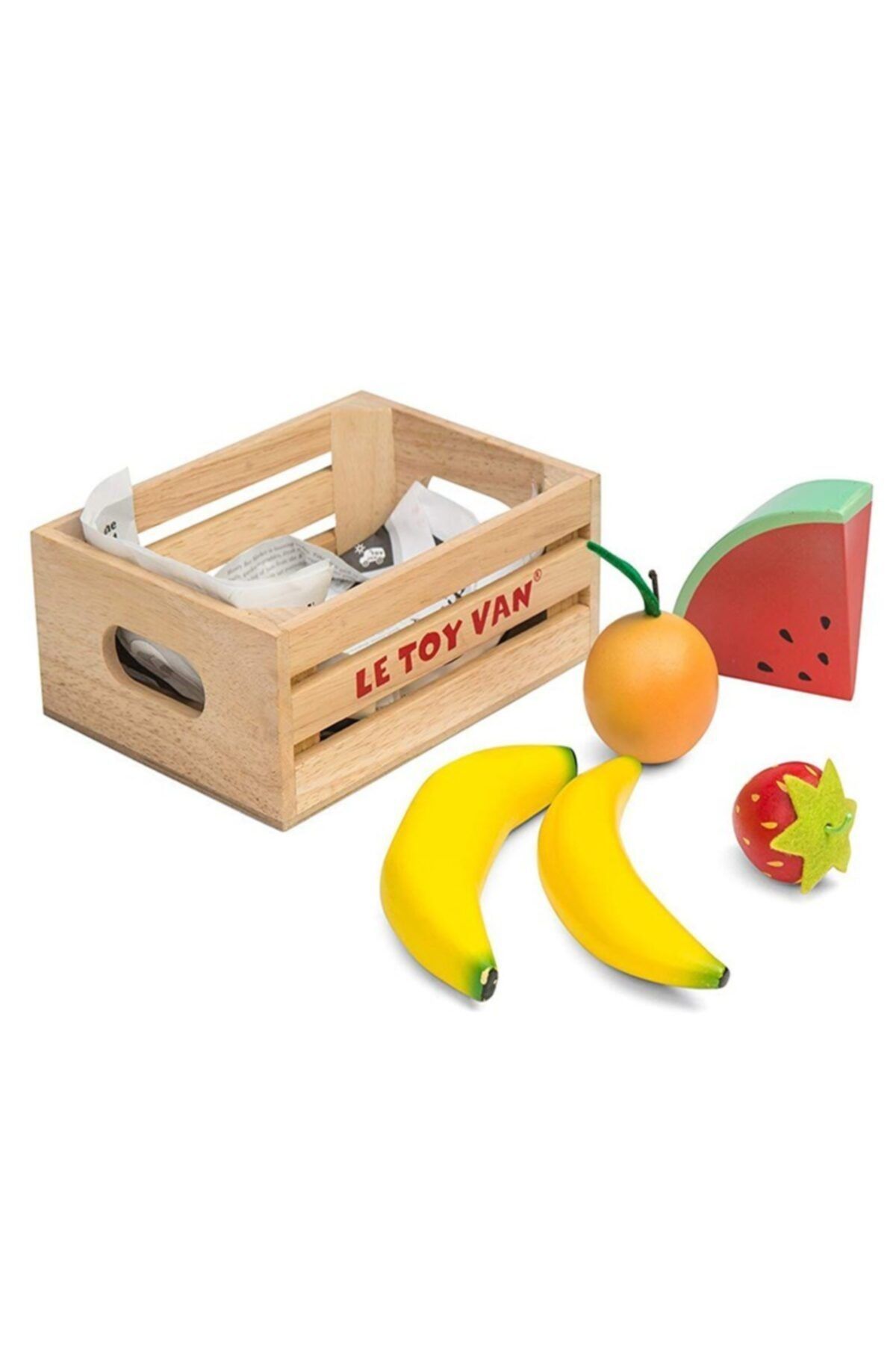 Le Toy Van Meyve Kasası
