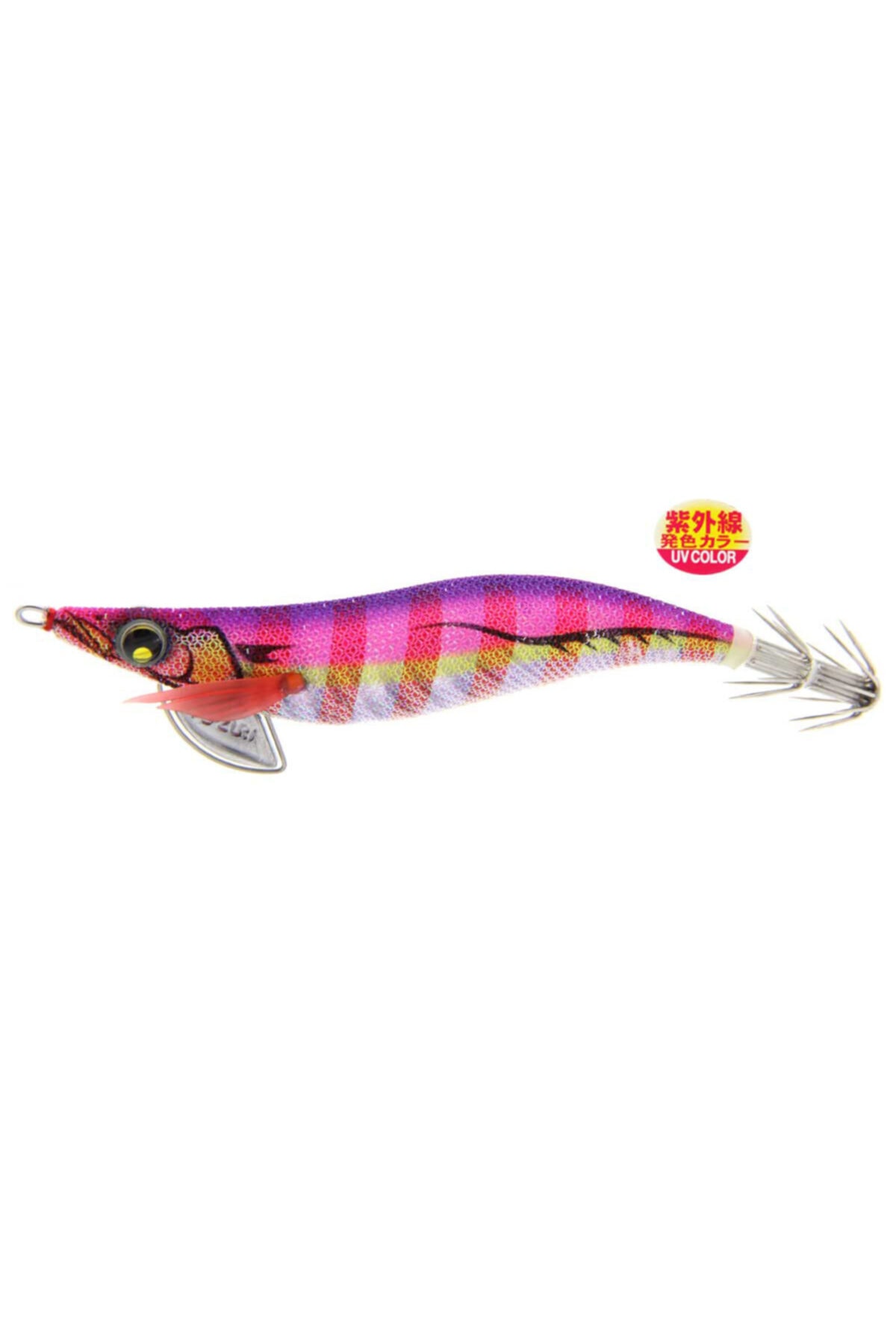 YOZURİ Yozuri Pata Pata Q Slow 11cm 18gr Kalamar Zokası