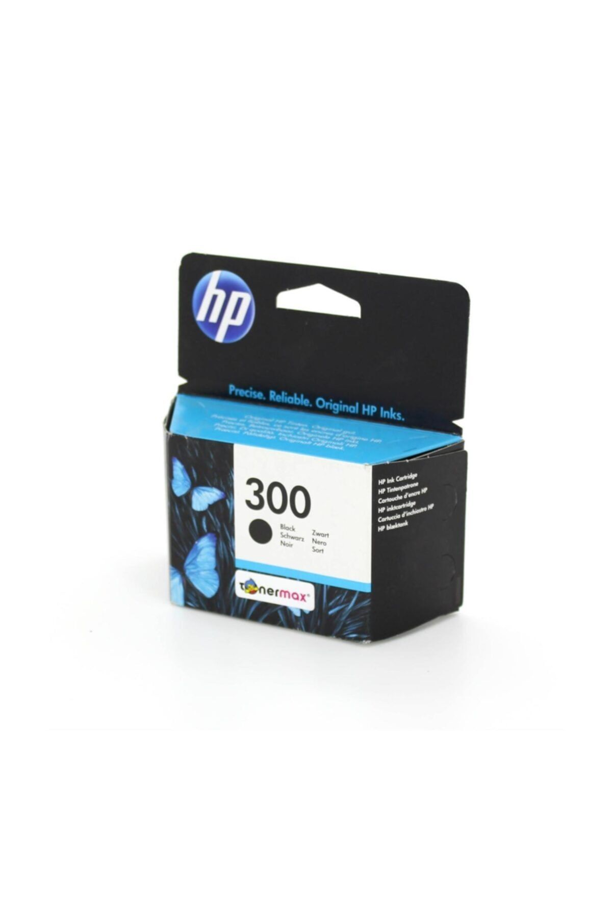 hp 300 cc640e siyah orjinal kartus fiyati yorumlari trendyol