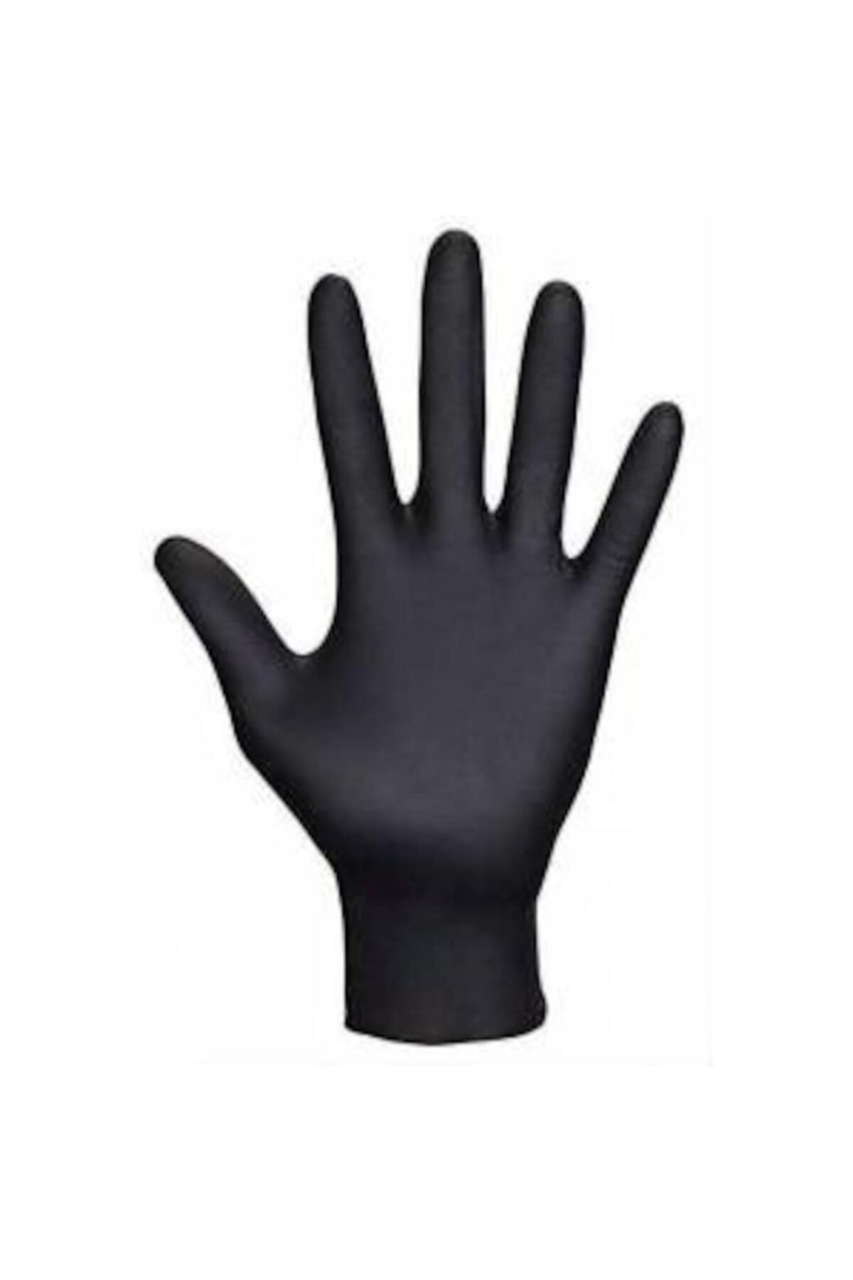 handy cok amacli siyah pudrasiz nitril gida eldiveni 50 adet m beden fiyati yorumlari trendyol