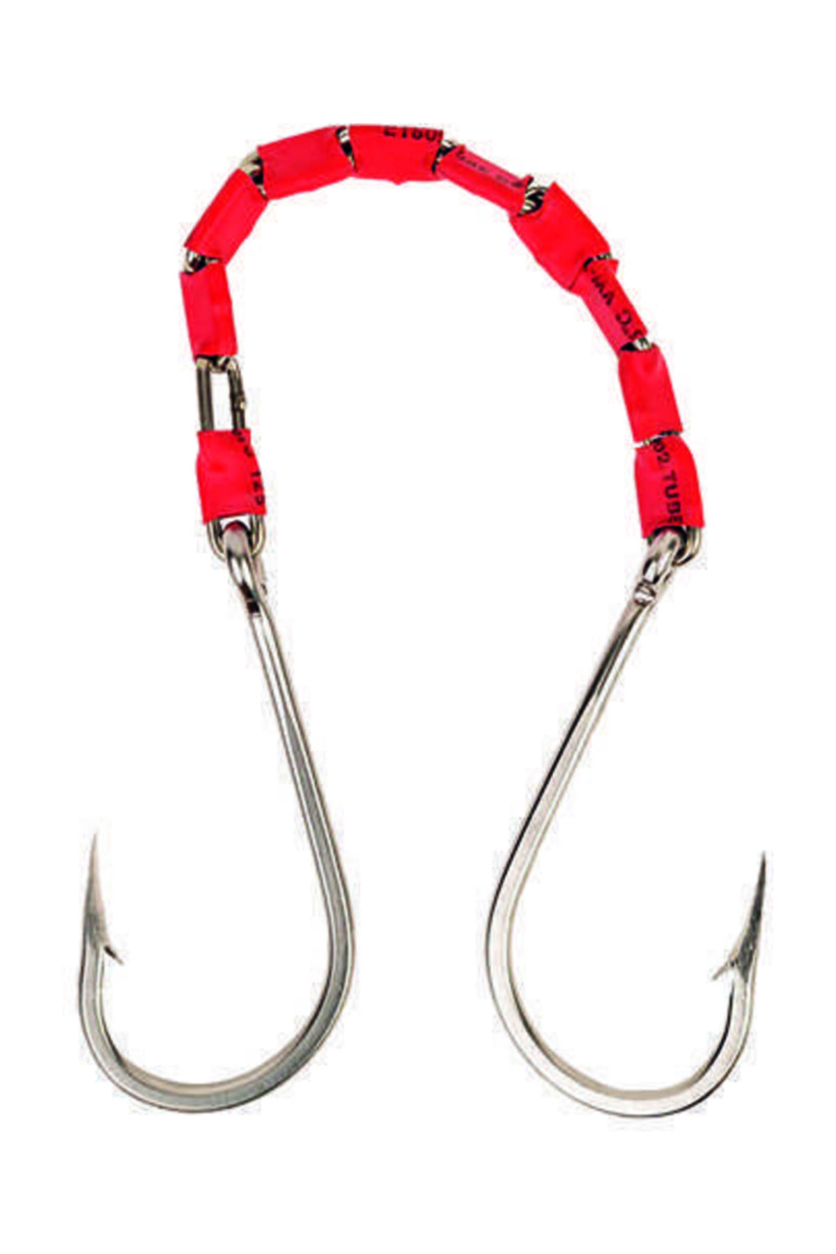 Mustad Olta İğnesi 7691S-CH-RIG Standart NO:8-0