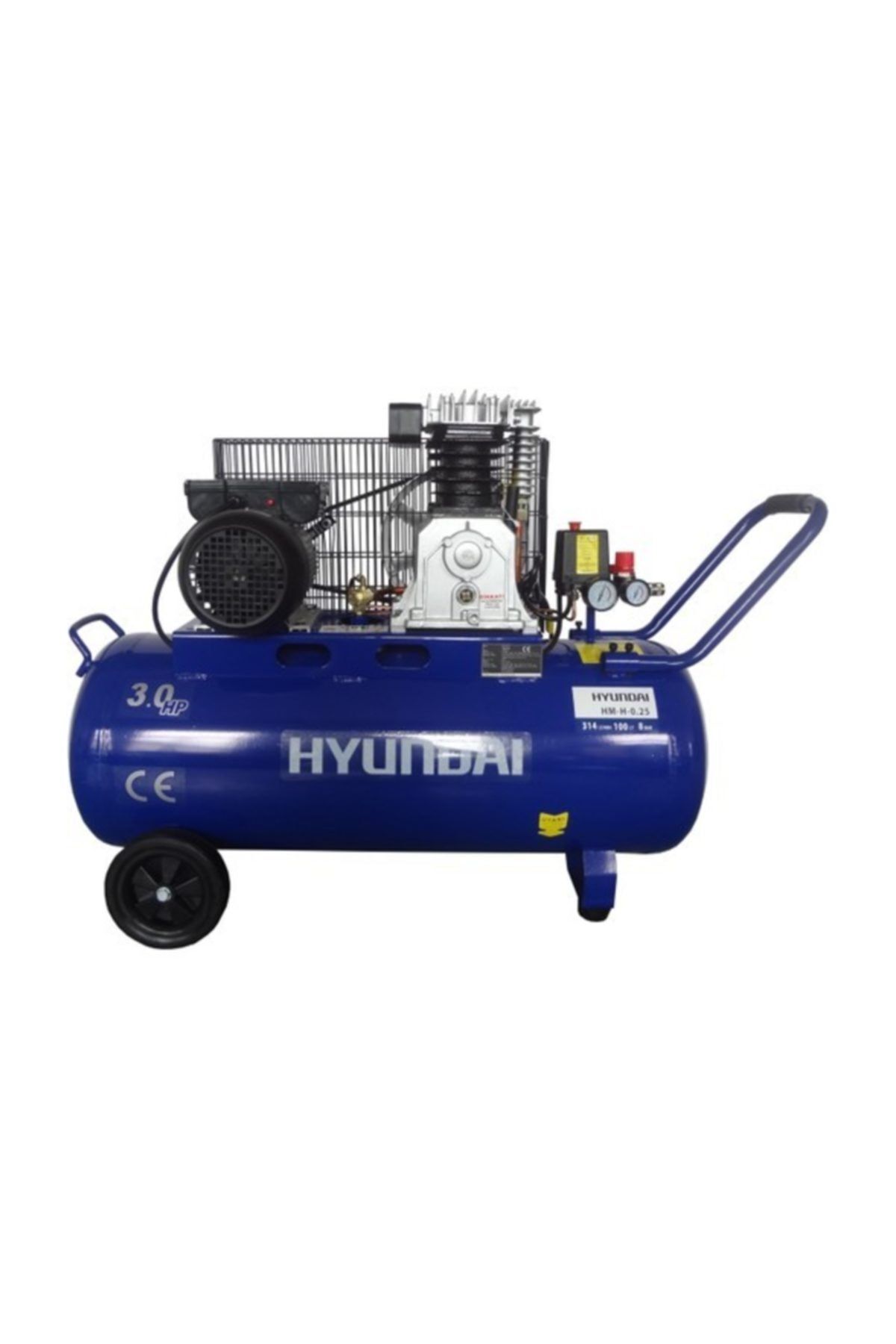 hyundai hm h 025 kompresor 3 hp 100 lt fiyati yorumlari trendyol