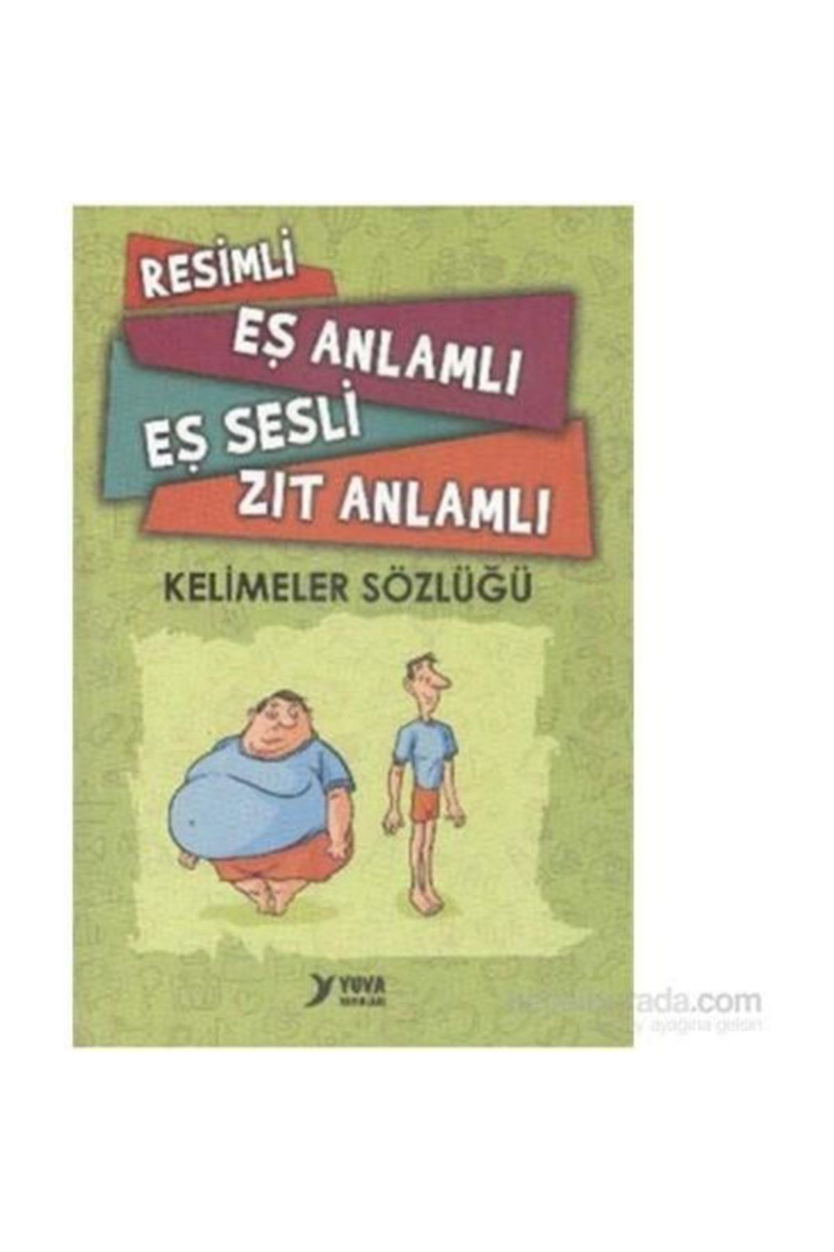 yuva yayinlari resimli es anlamli es