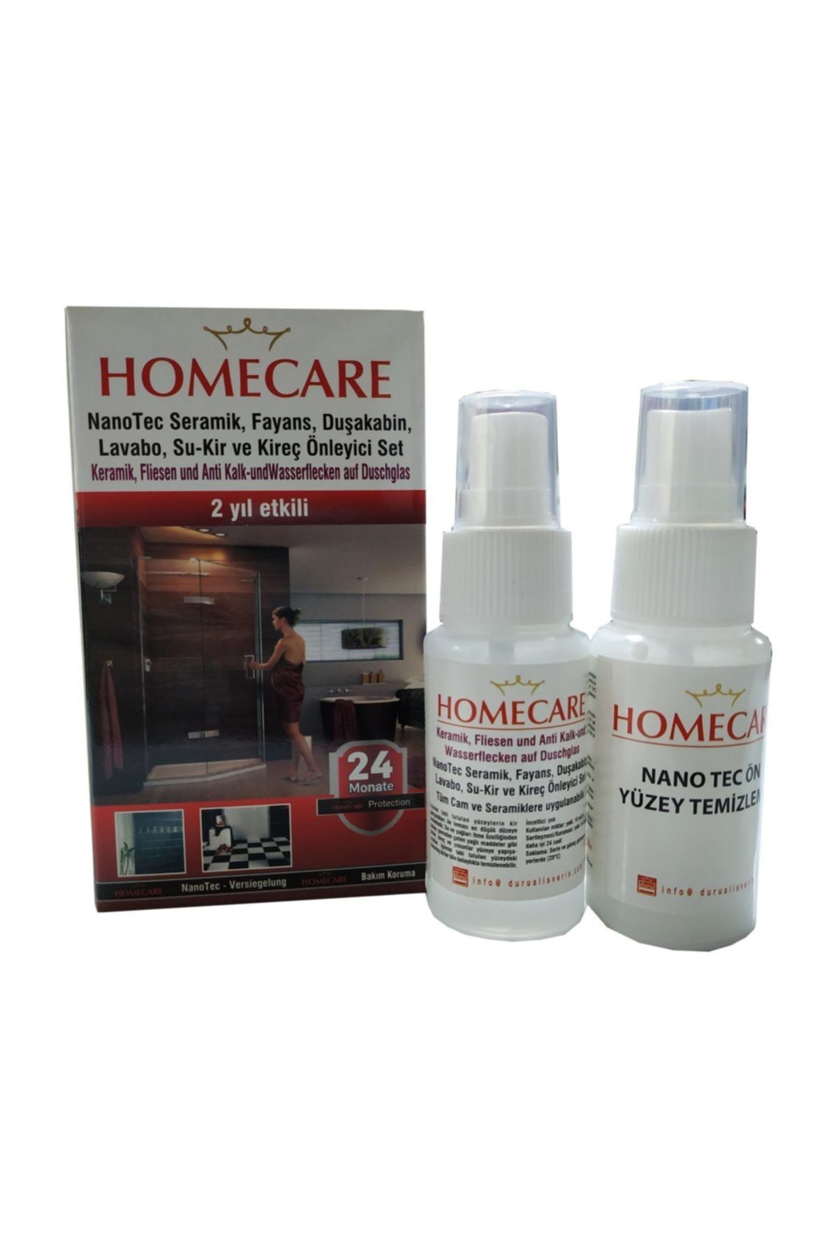 homecare dusakabin su kaydirici 2 yil etkili 2x50ml 424072 fiyati yorumlari trendyol