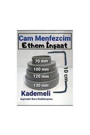 KDROGLU Borusu Dönüştürücü 4 KADEMELİ Redüksiyonu New Desing 1109836 Image 0
