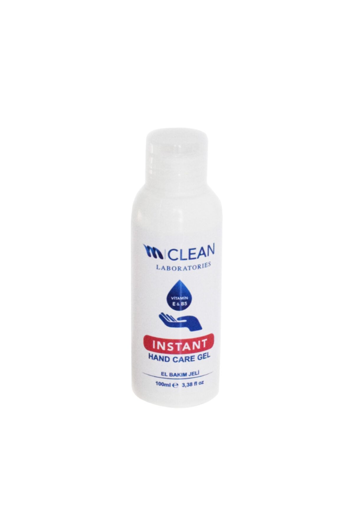 M CLEAN El Bakım Jeli 100 ml 2