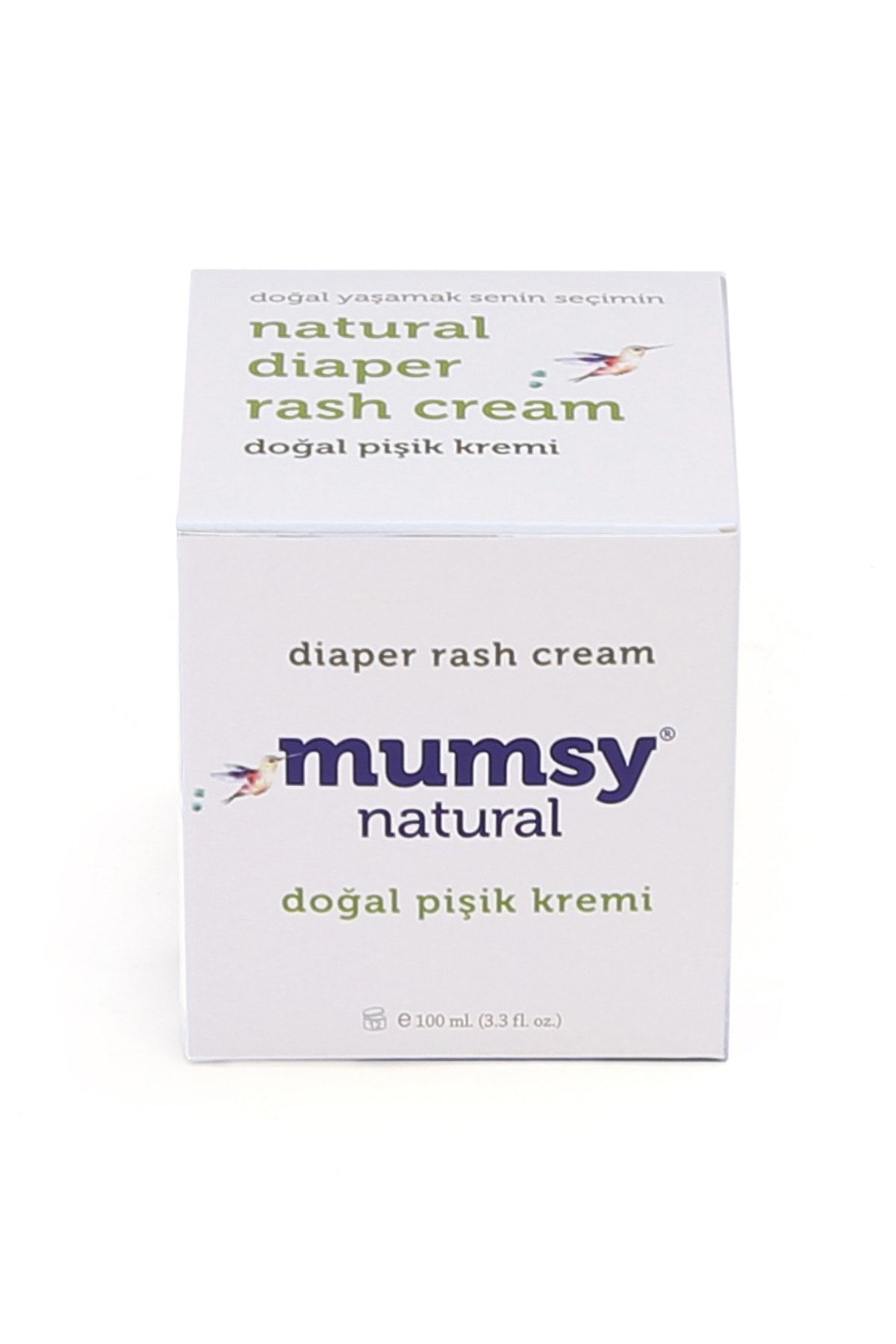 mumsy natural dogal pisik kremi 100 ml fiyati yorumlari trendyol