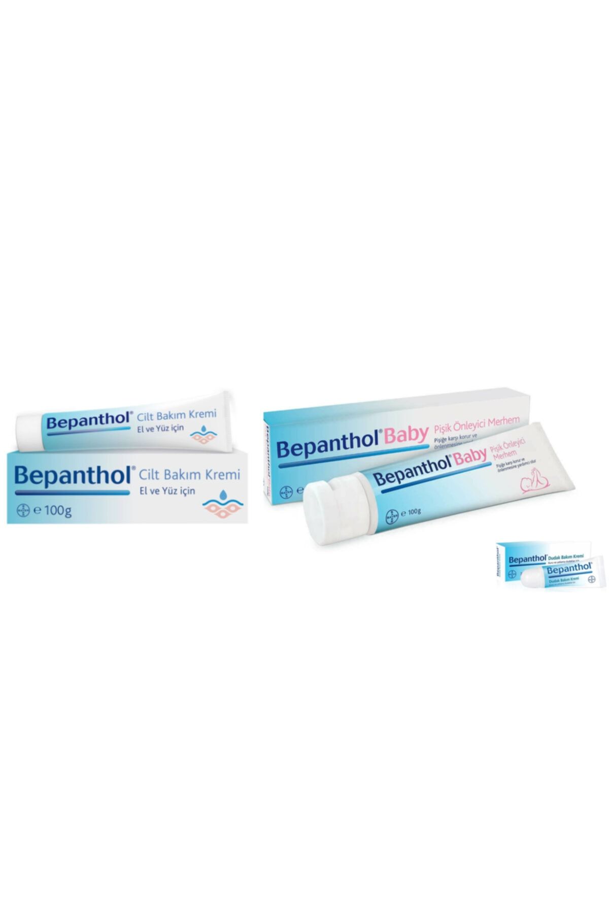 bepanthol anne bebek cilt bakim kremi 100gr bebek pisik onleyici merhemi 100gr fiyati yorumlari trendyol