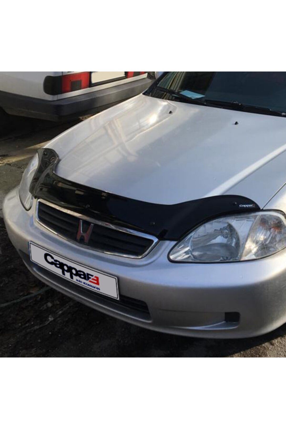cappafe honda civic 1995 1996 1997 1998 1999 2000 on kaput koruyucu ruzgarligi fiyati yorumlari trendyol