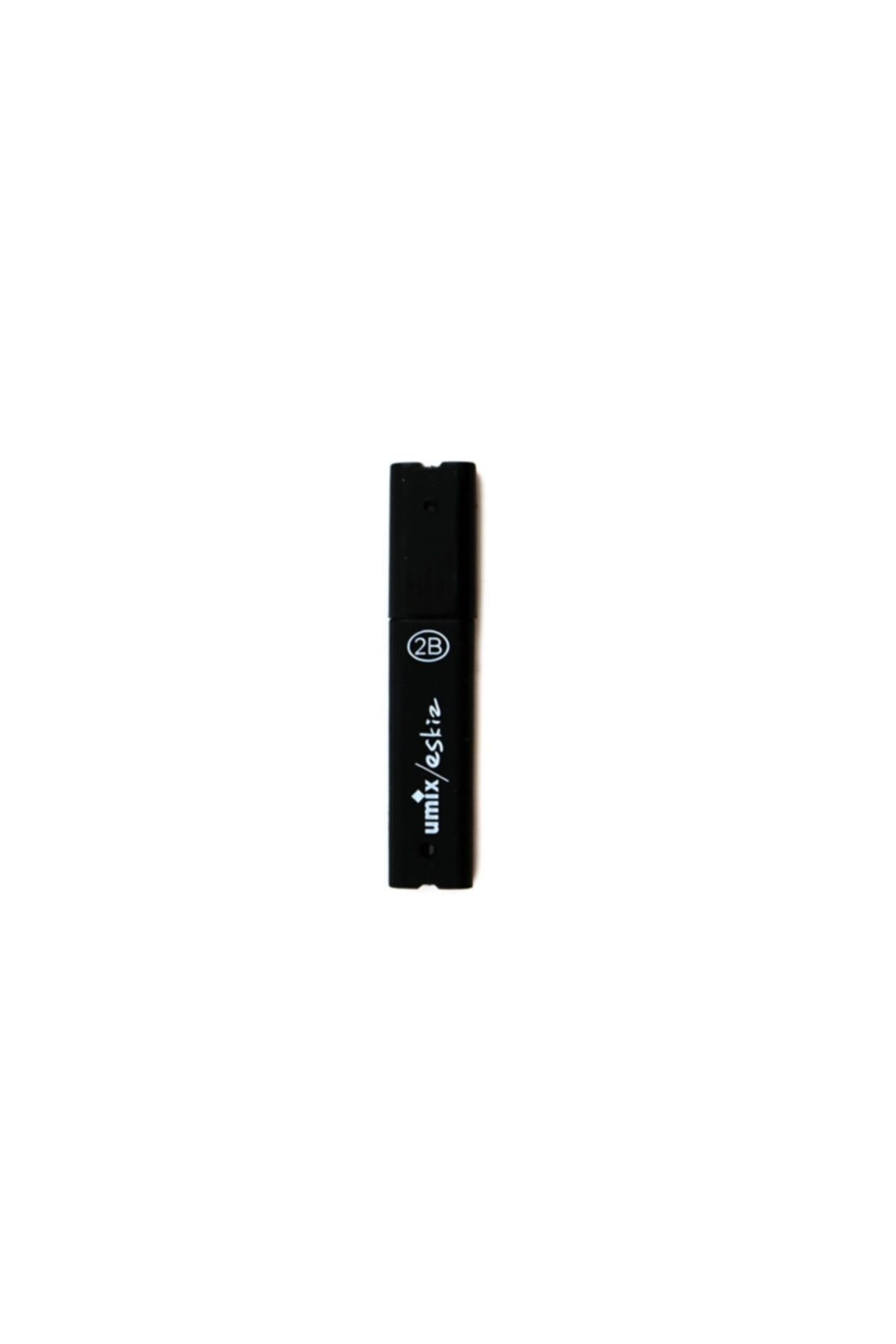 Umix U1305 Si Teknik Min Yassi 2b 60 Li 1 8 Mm Sinav Eskiz Versatil Kalem Ucu 60 Tup Trendyol