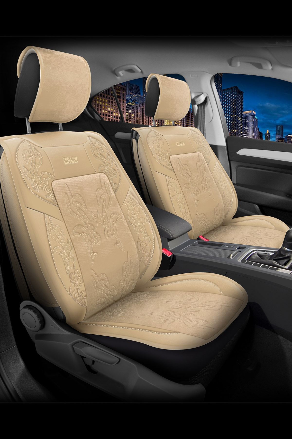 deluxe boss citroen c5 uyumlu tay tuyu deri koltuk kilifi deluxe boss luxury fit exotic xt11 fiyati yorumlari trendyol