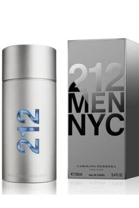 212 Men Nyc Edt 100 ml Erkek Parfümü Image 0