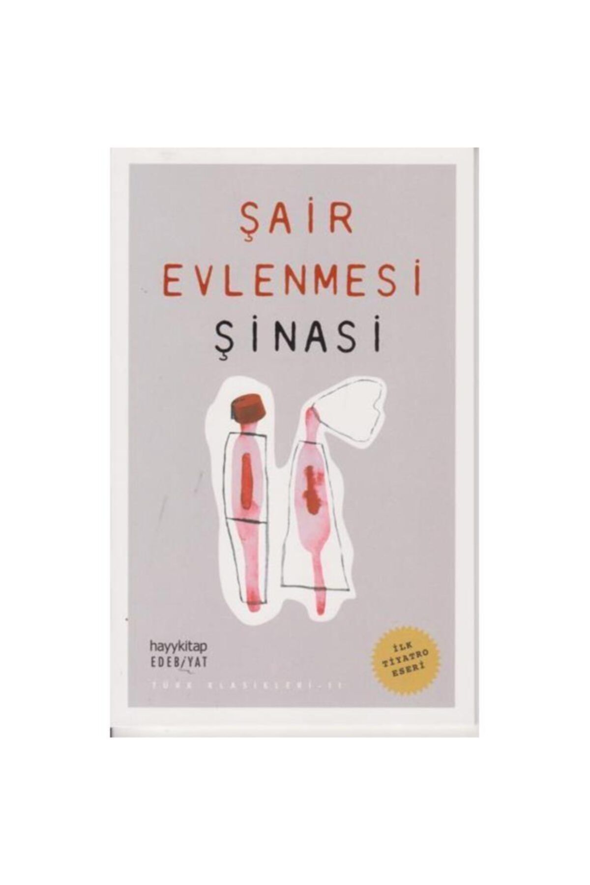 Hayykitap Şair Evlenmesi