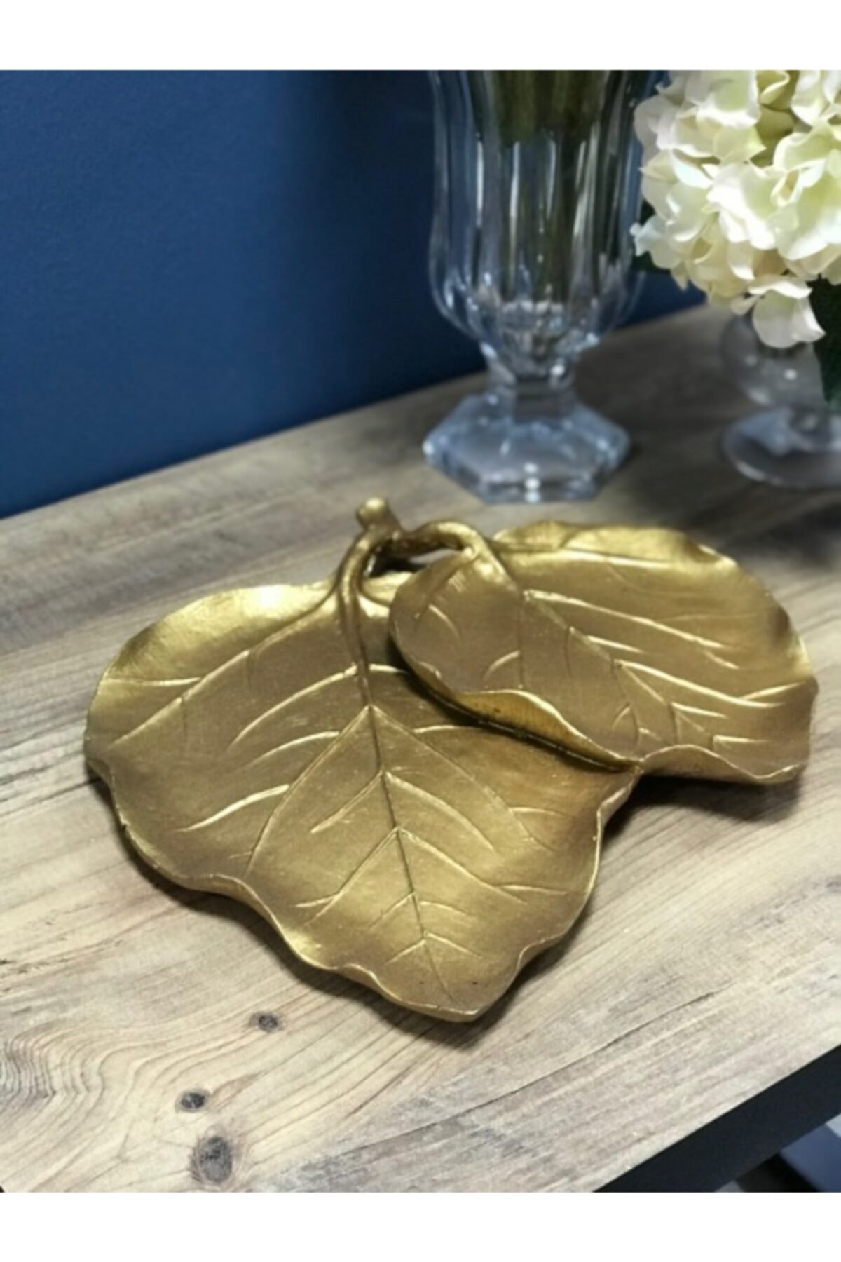 HOME POINT 2 Katlı Yaprak Tabak