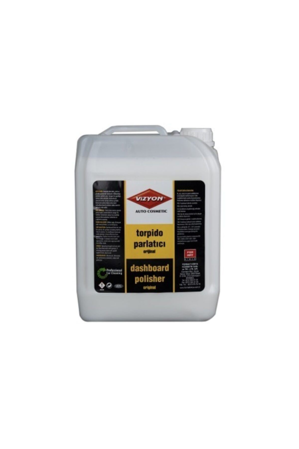 VİZYON Torpido Parlatıcı 5 Kg