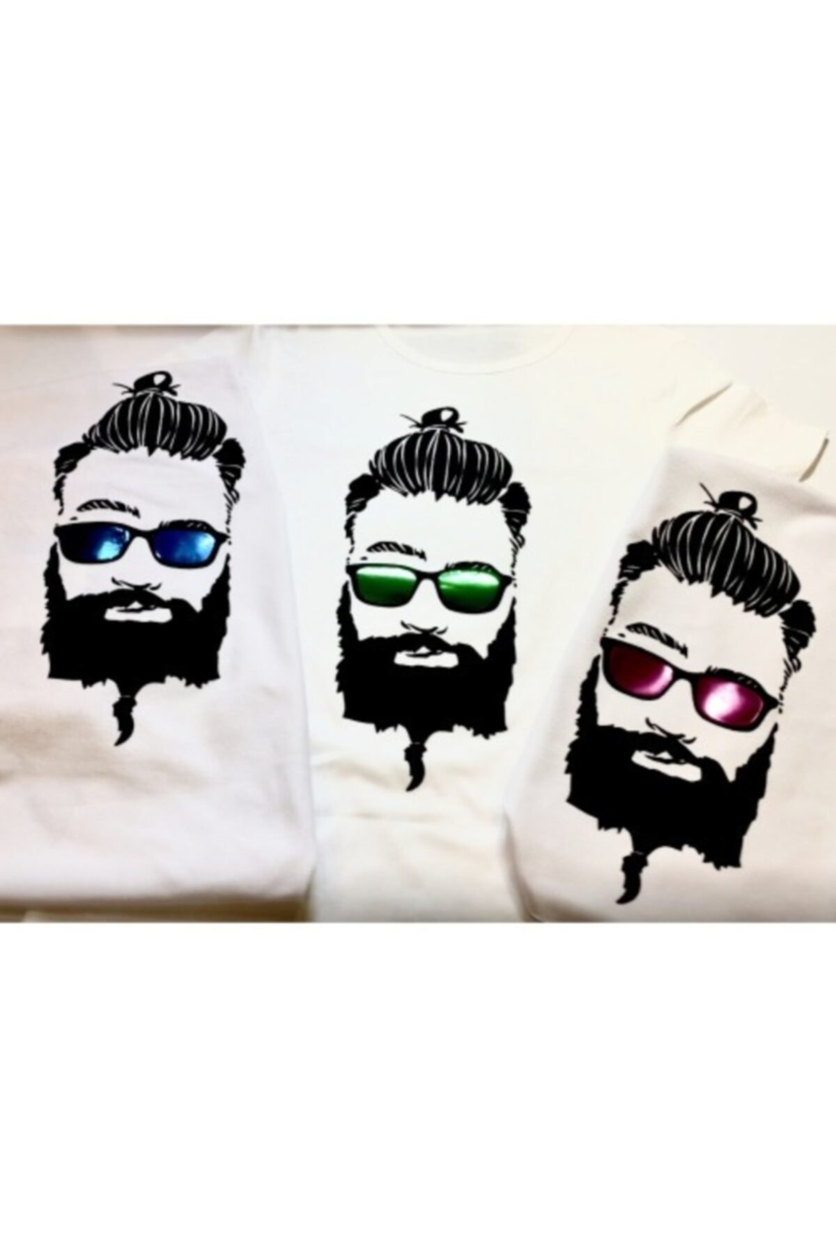 Printec Metallic Flex Tekstil Folyosu Sky Blue 2 m