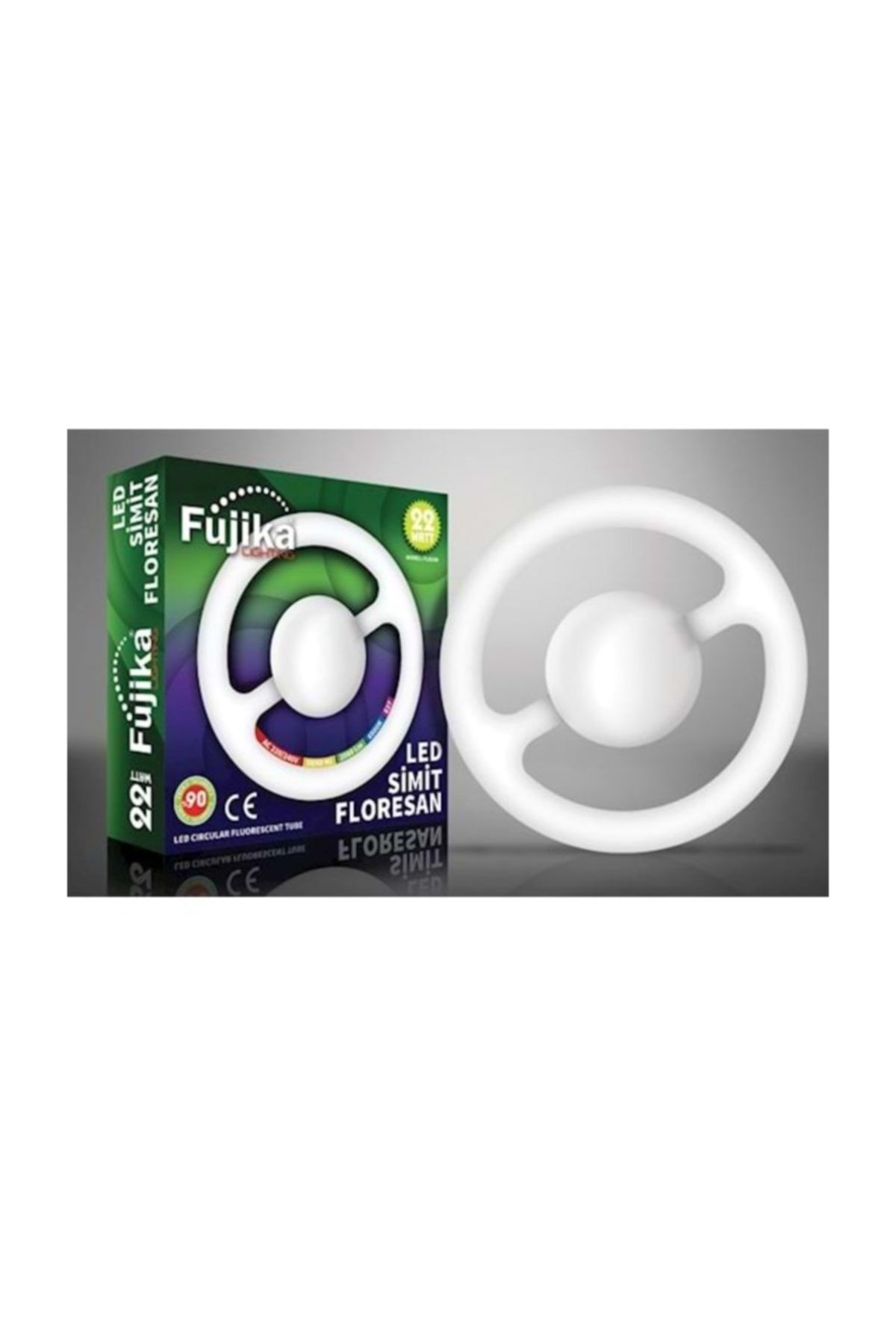 Fujika 22 Watt Led Simit Ampul