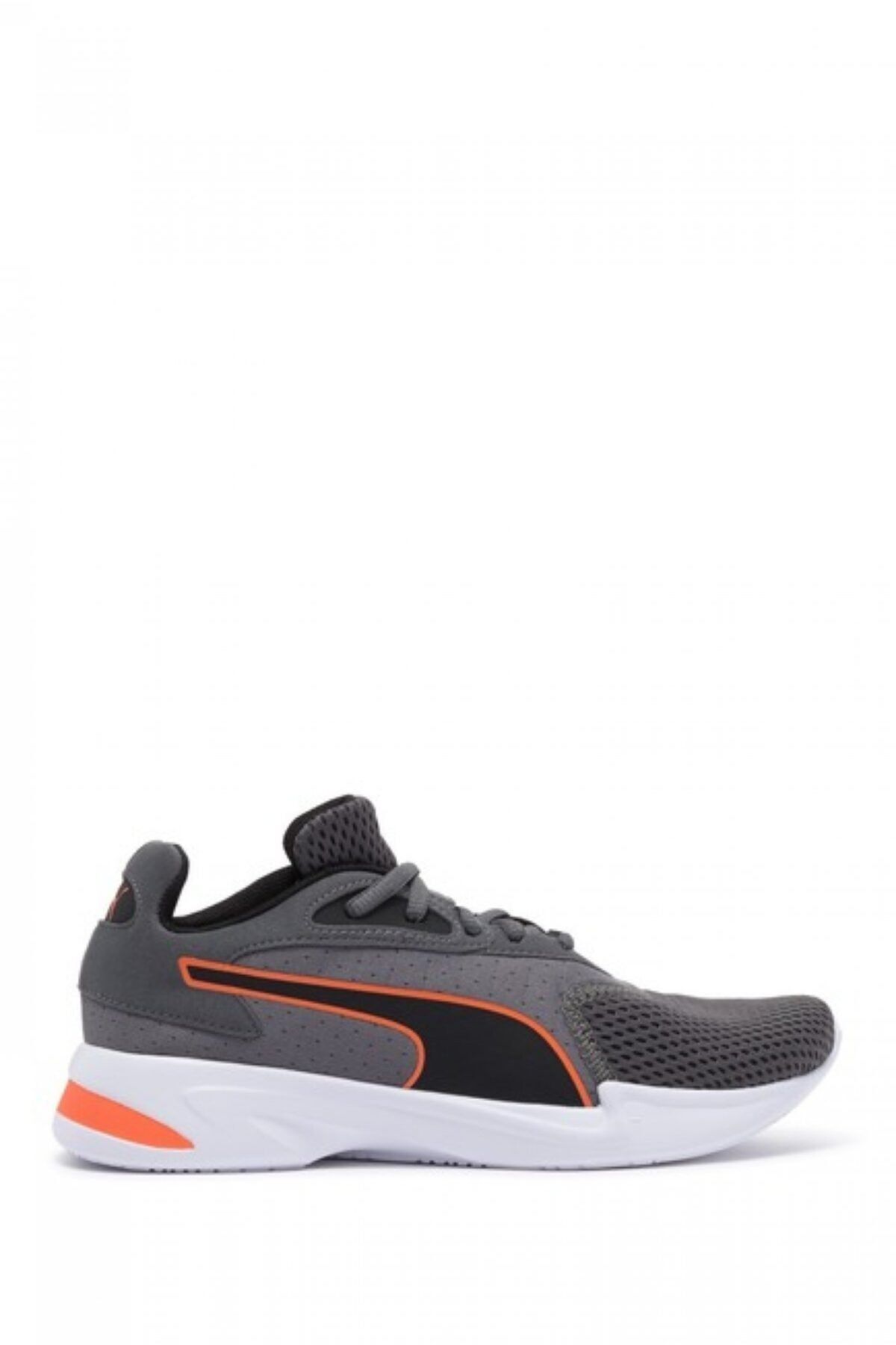 Puma Çocuk Gri Günlük Ayakkabı 19341802