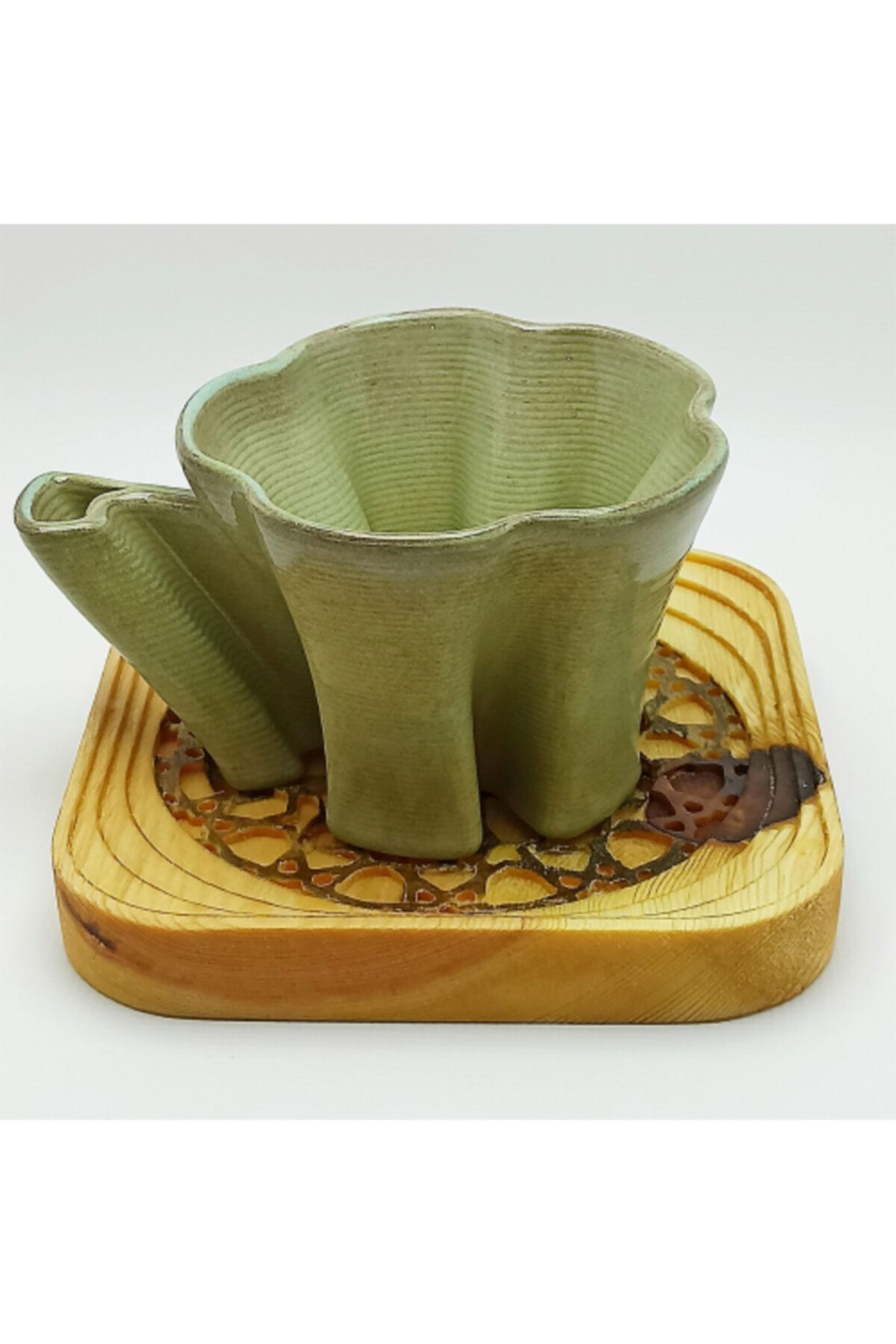 artlayer design Tasarım Seramik Çay Fincanı 0040010007