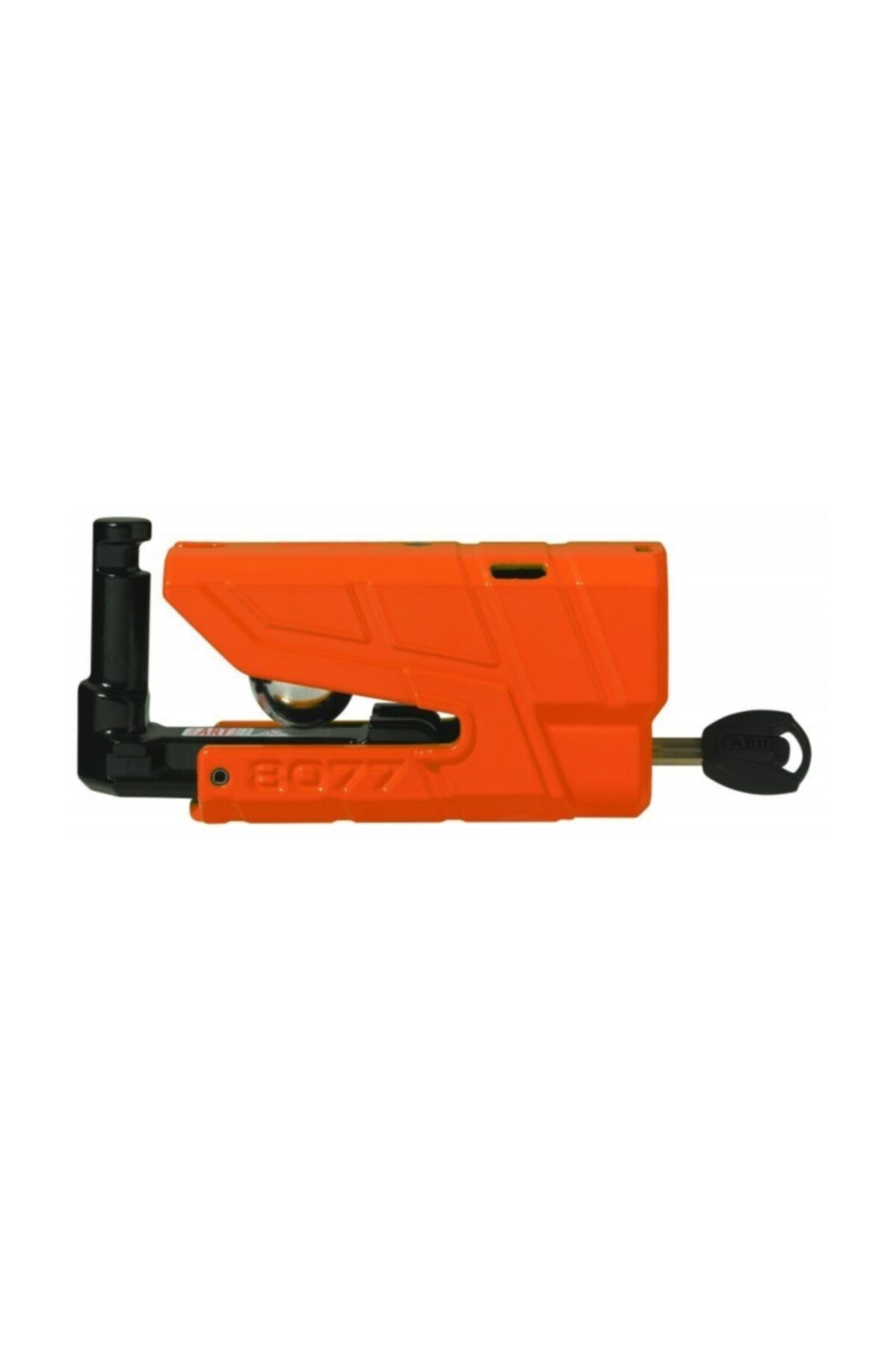 Abus 8077 Granit Detecto X-plus Turuncu Alarmlı Kilit