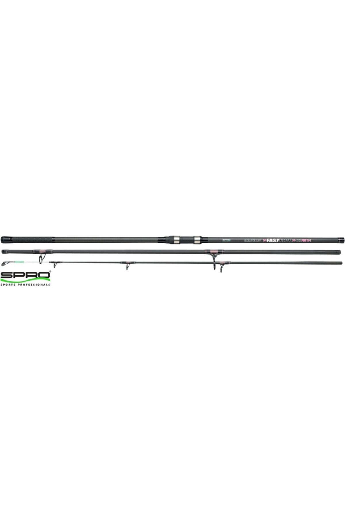 Spro Fastfwd Surf S2 Pro 3.90m 100-200 Surf Kamışı