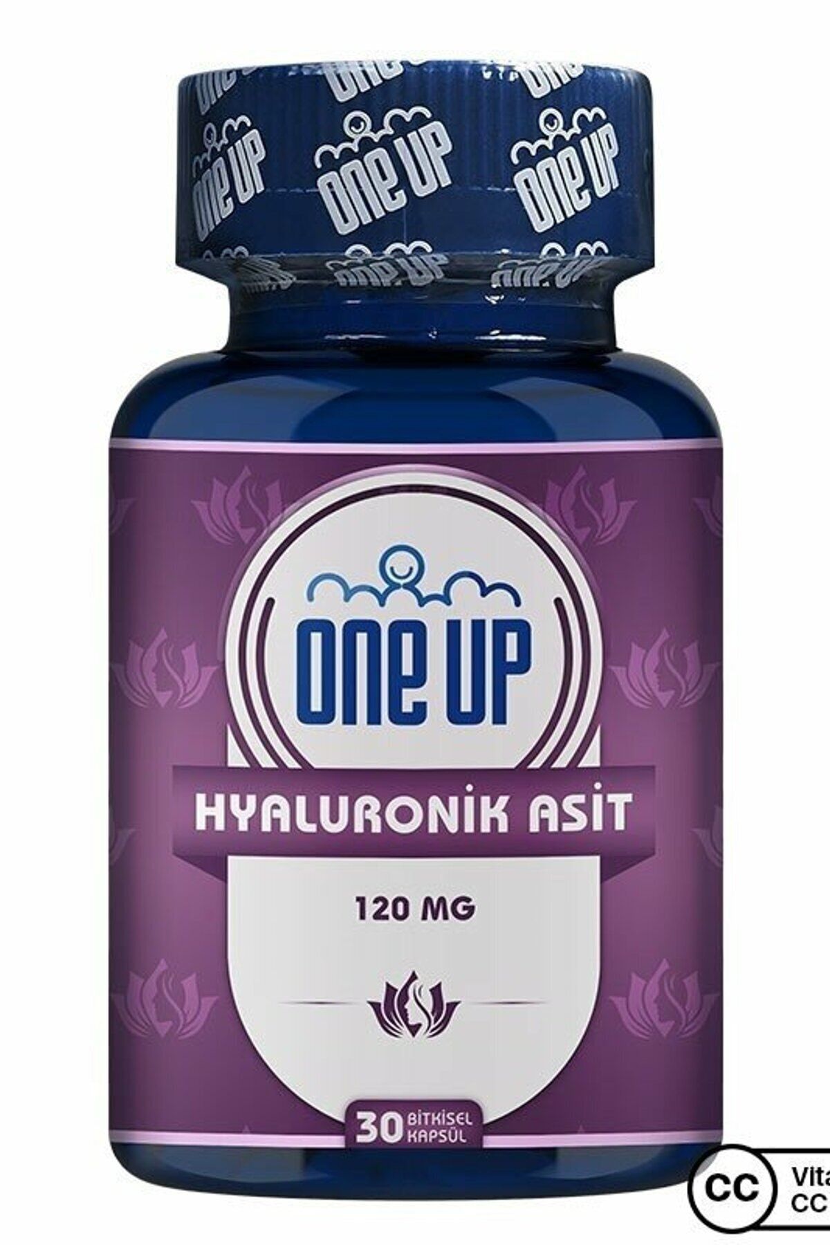 One Up Hyaluronik Asit 120 Mg 30 Kapsül