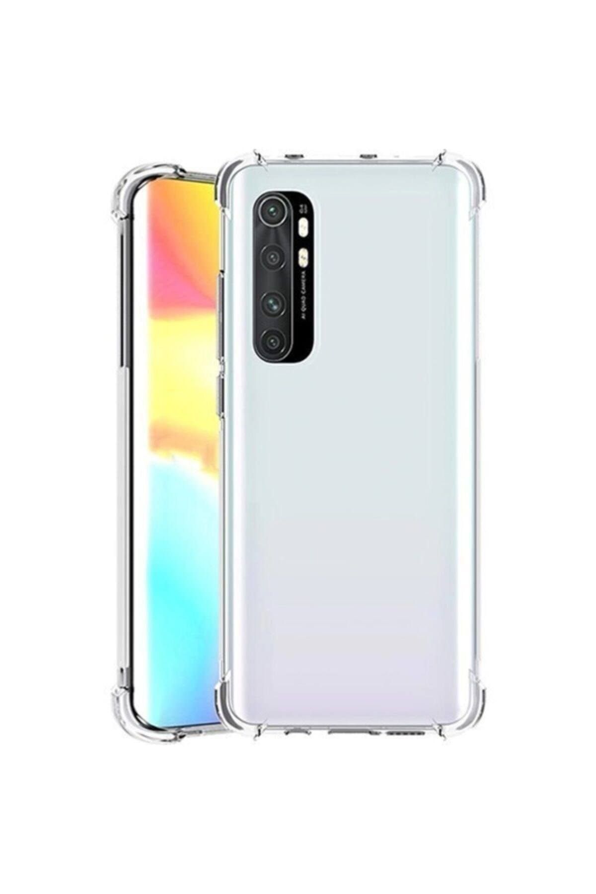 MagicCase Xiaomi Mi Note 10 Lite Uyumlu Kılıf 1