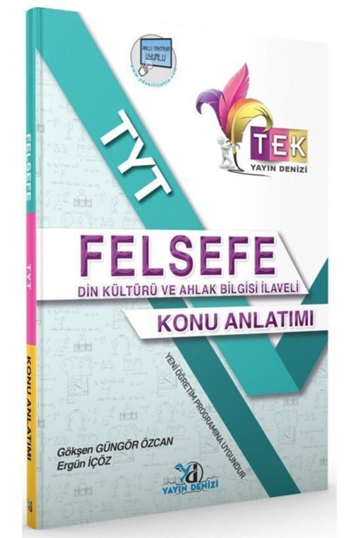 yayin denizi yayinlari tyt tek felsefe din kulturu ve ahlak bilgisi ilaveli konu anlatimi cep kitabi yayin denizi fiyati yorumlari trendyol