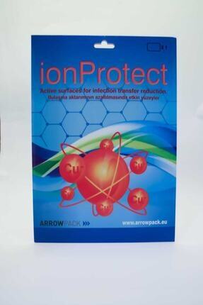 Ion Protect Iyonize Bakır Plaka 323 Mm X 225 Mm Image 0