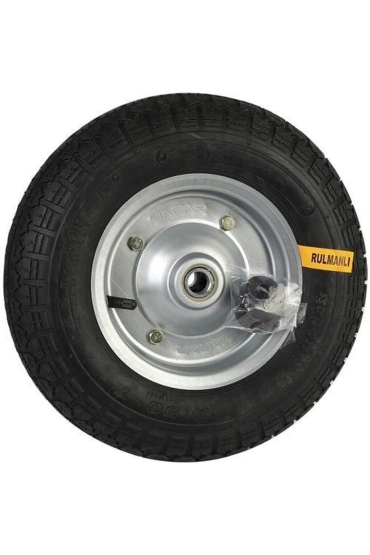 KatarPassive Yapar Teker Şişme Rulmanlı 350 x 25 x 75 mm 62221