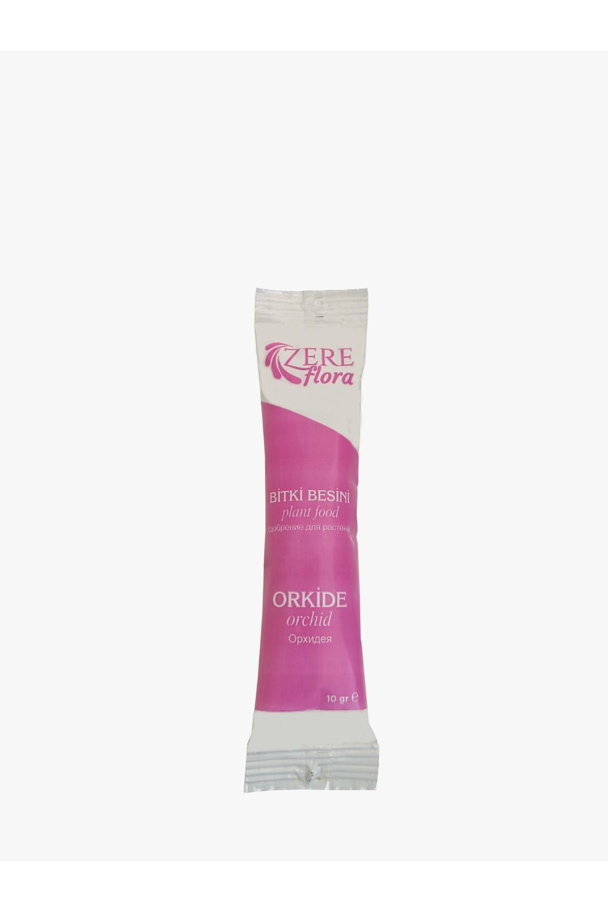 Zere Flora 50 Adet Orkide Besini