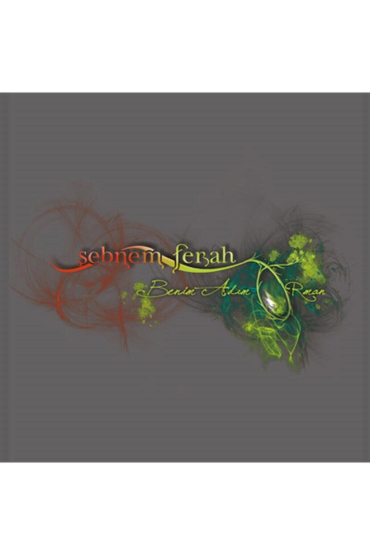 Pasaj Şebnem Ferah  Benim Adım Orman Yerli Albüm