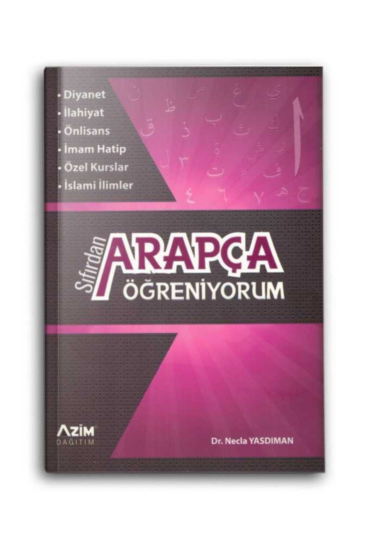 Azim Dağıtım Sıfırdan Arapça Öğreniyorum