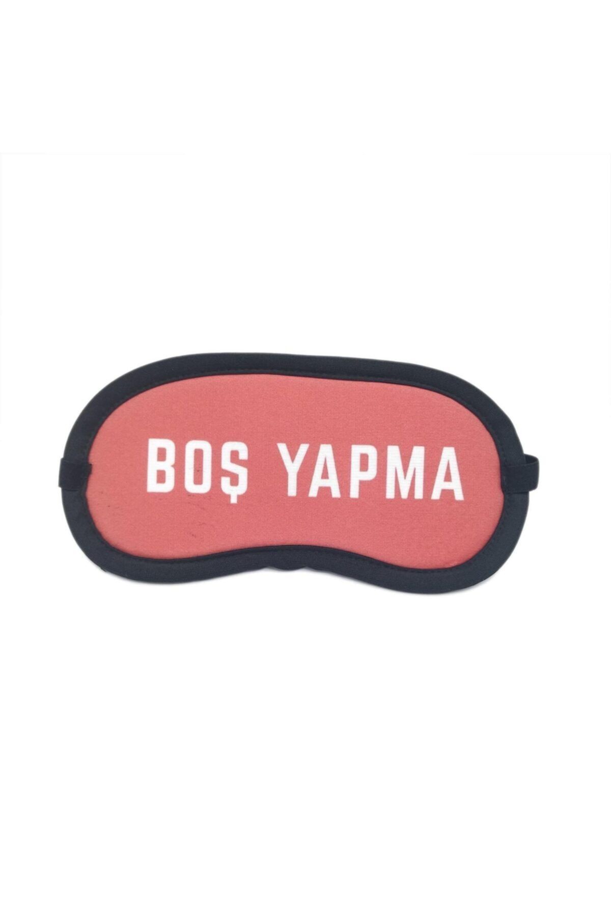 Çetin Boş Yapma Uyku Bandı