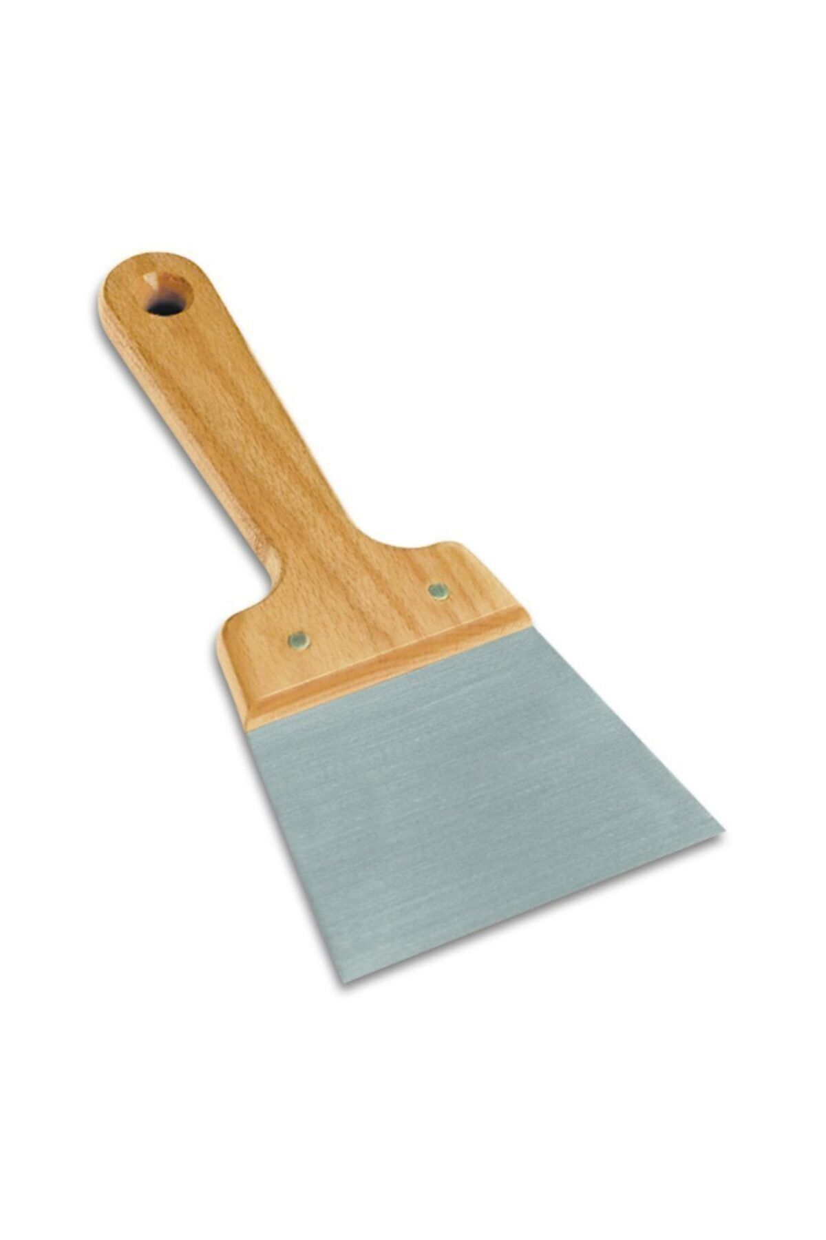 Yapaş Ahşap Saplı Spatula 8cm