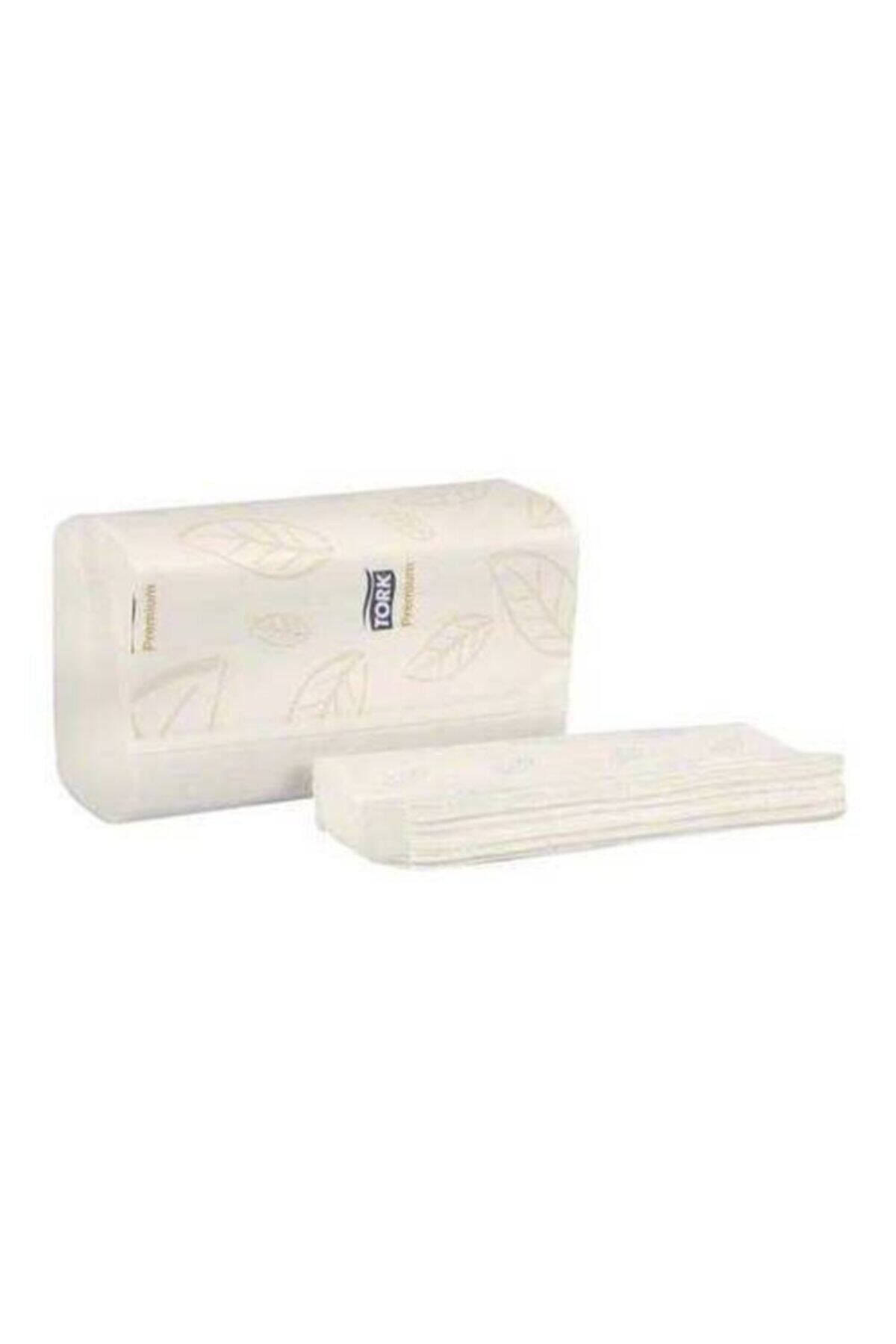 TORK Yumuşak Z Katlamalı Havlu Kâğıt 150'li 21 Paket 21.2 X 25.5 cm