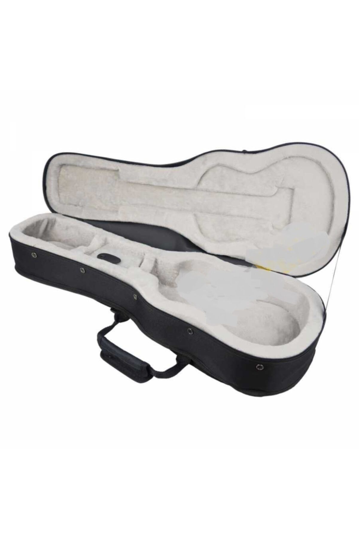 JIMI Scase Soprano Boy Ukulele Için Foam Case-soprano Ukulele Kılıfı