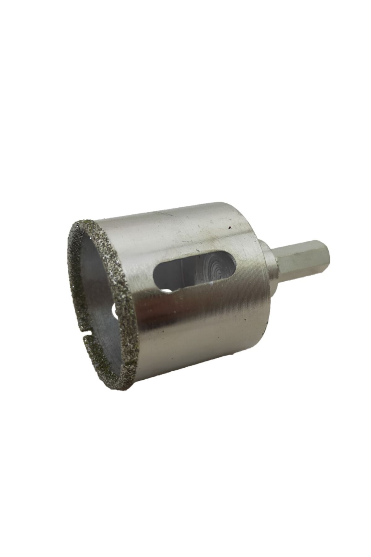 Yıldırım Cam Delme Elmas Panç 100 mm