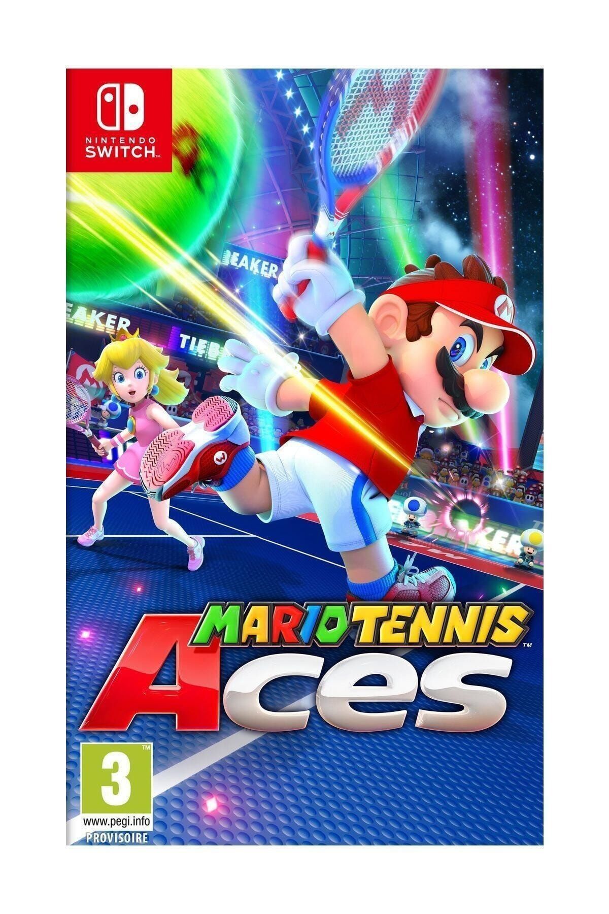 Nintendo Mario Tennis Aces Switch Oyun