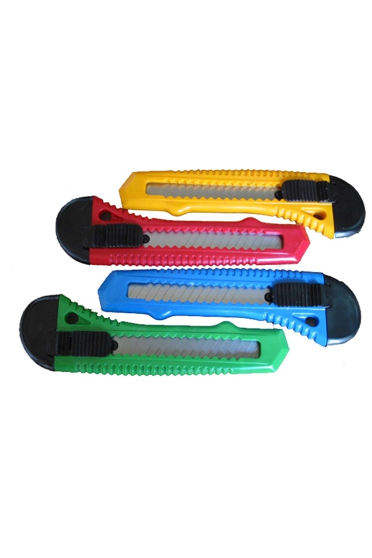 Atlı Hand Tools Lüx Maket Bıçağı Plastik Falçata
