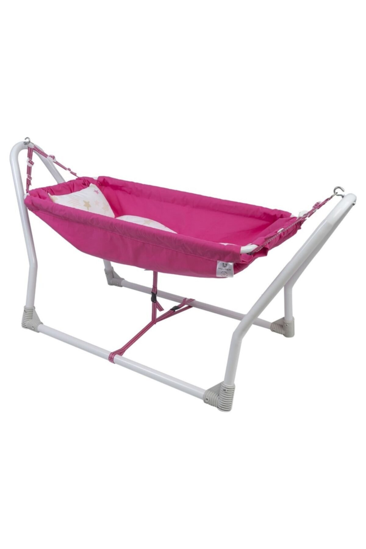 Holmen Milas Hamak Pembe