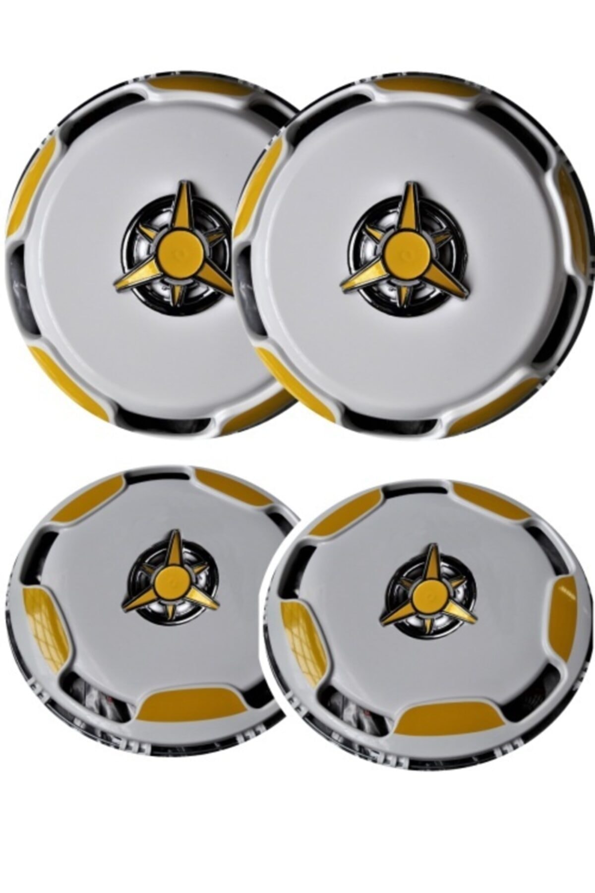 İmpaks 2021 Model 17,5 Jant Kapağı Travego Model 6 Nolu Fırfır