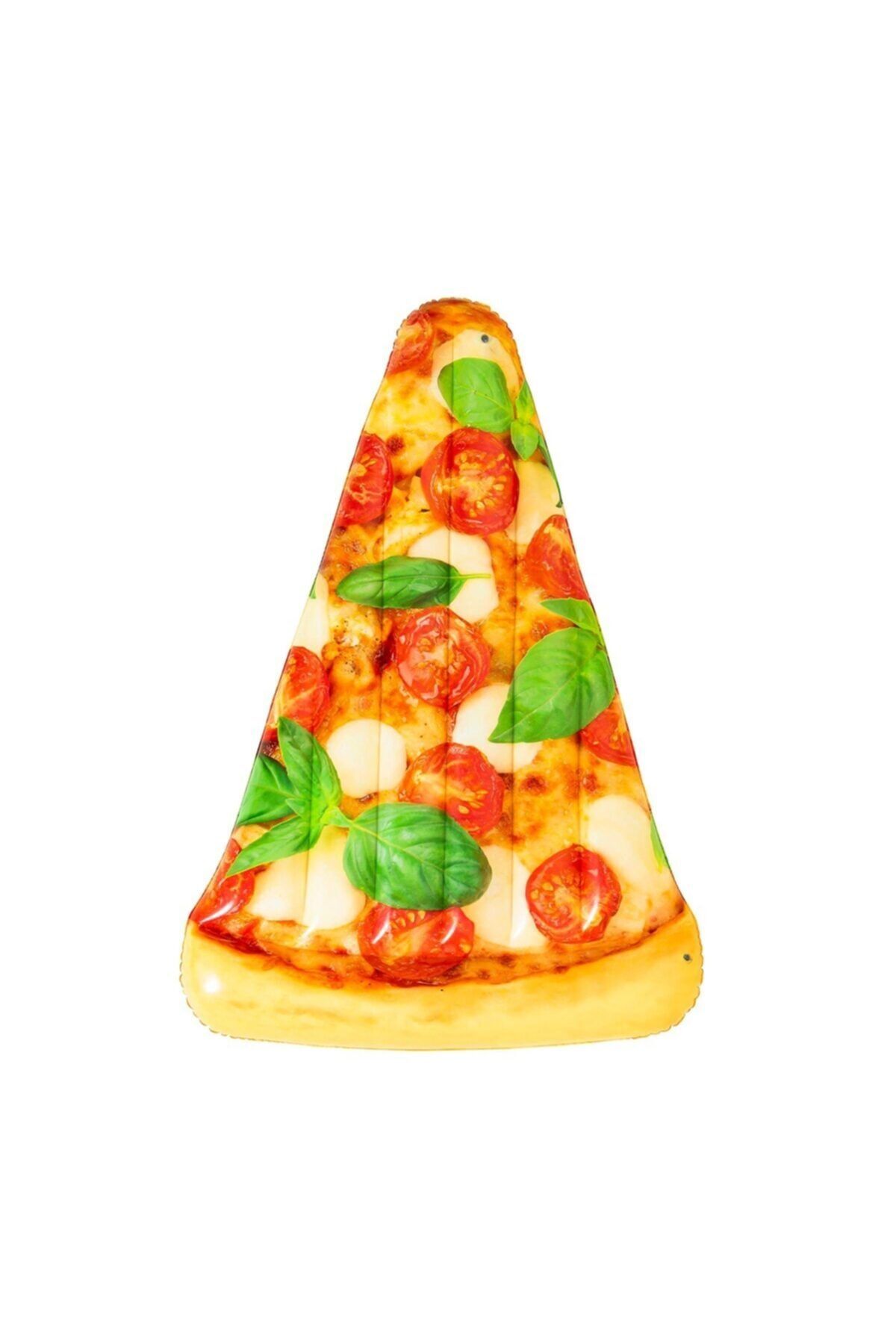 BESTWAY Yılın Ilk Fırsatları - Pizza Dilimli Yatak 188 X 130 Cm - ™ Beyaz At®