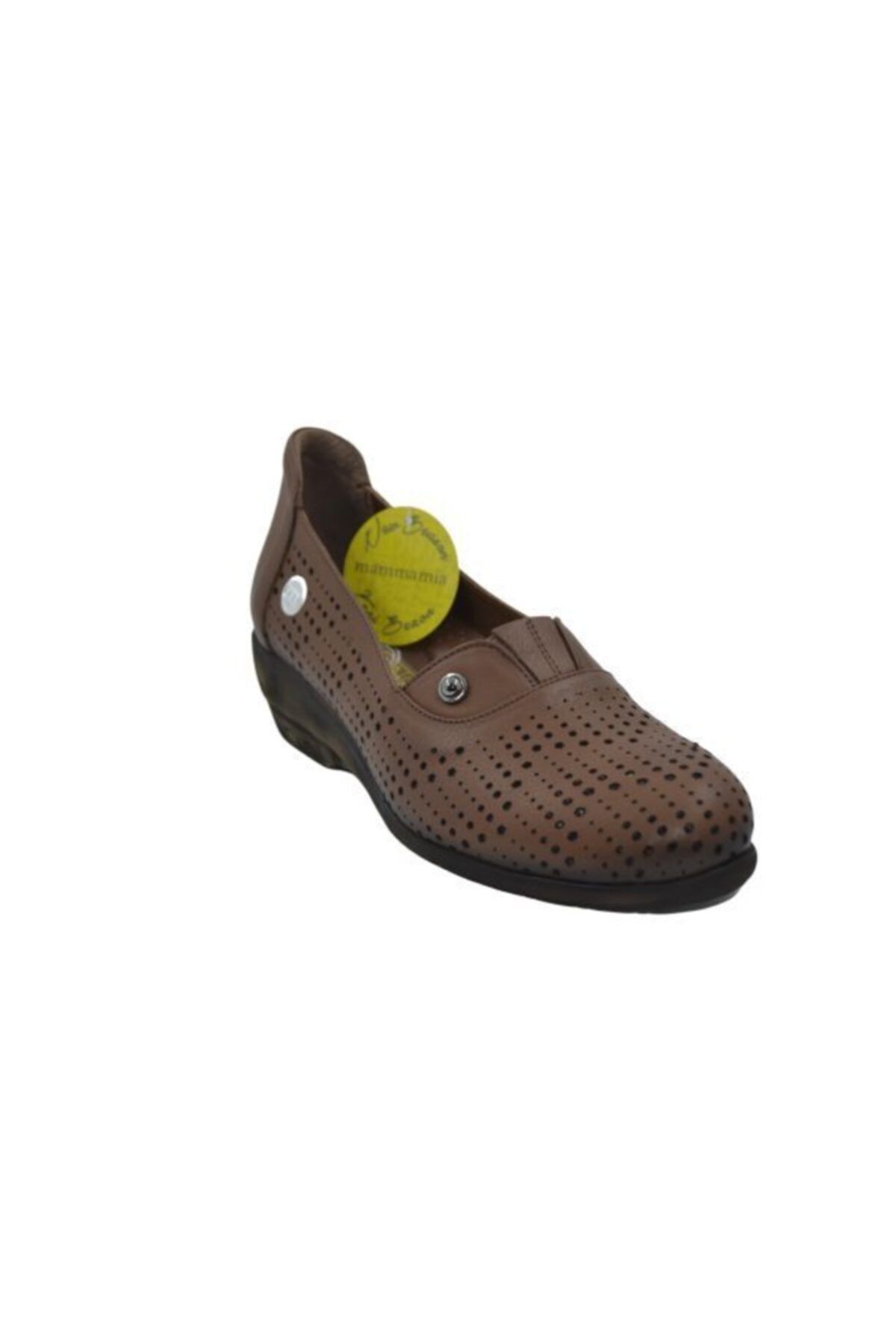 Mammamia D20ya-3410-b Bayan Günlük Ayakkabı - - Taba - 36