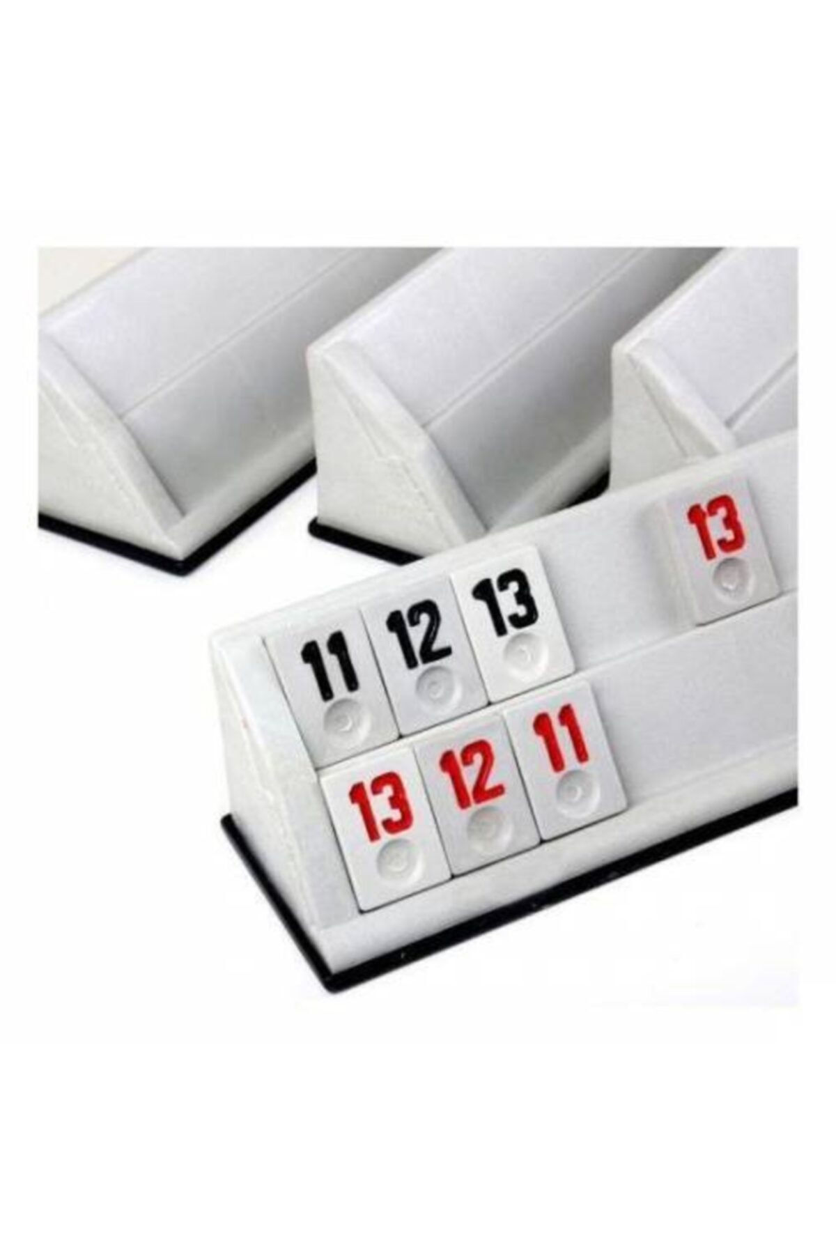 SCRATCH ANET Okey Takımı